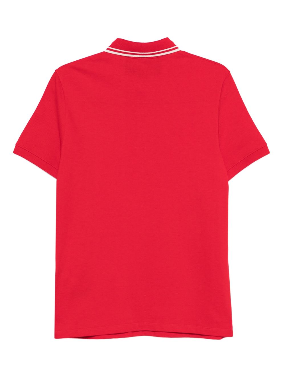 VALENTINO Signature Cotton Polo Shirt