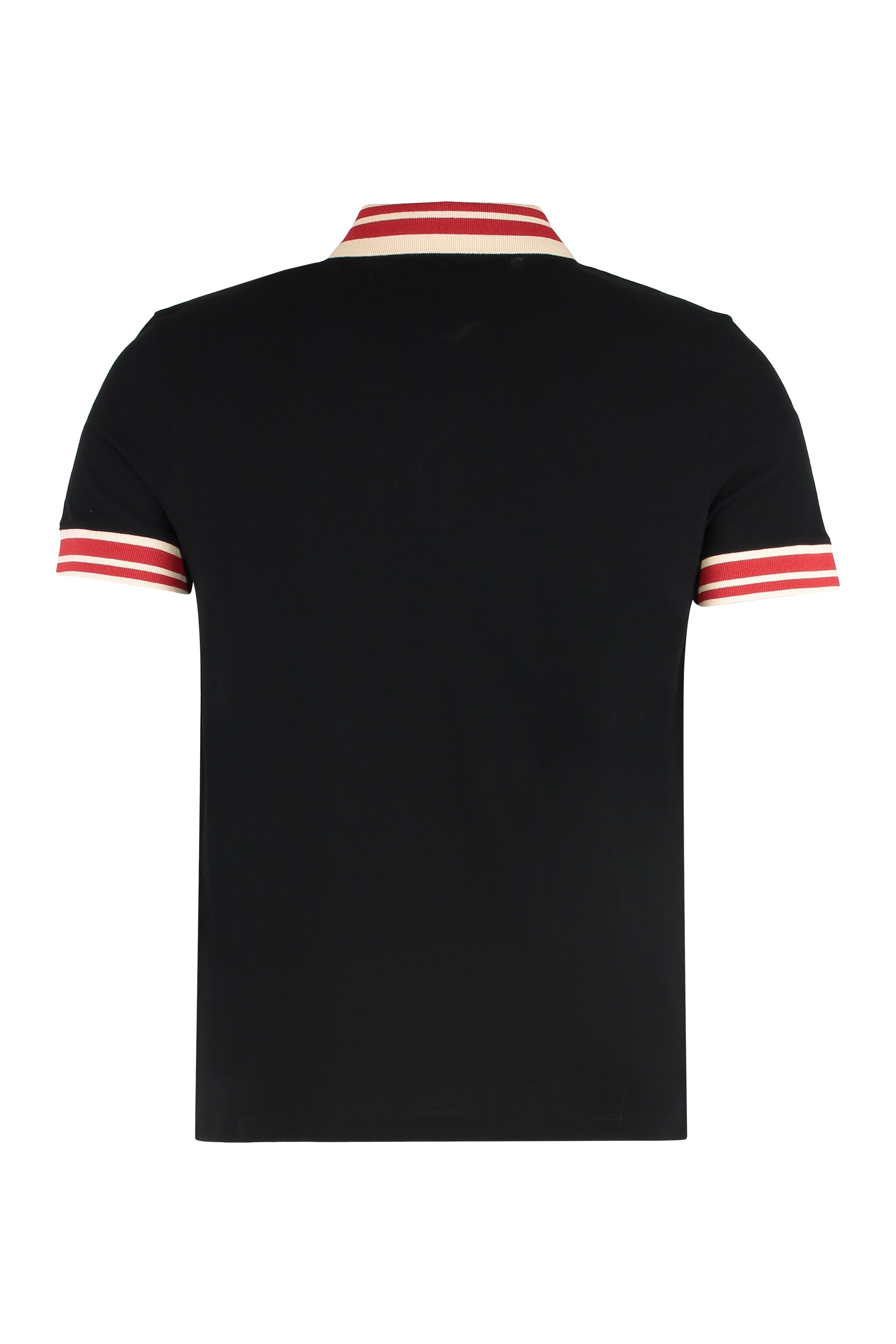 VALENTINO Signature Polo Shirt for Men - FW25 Collection