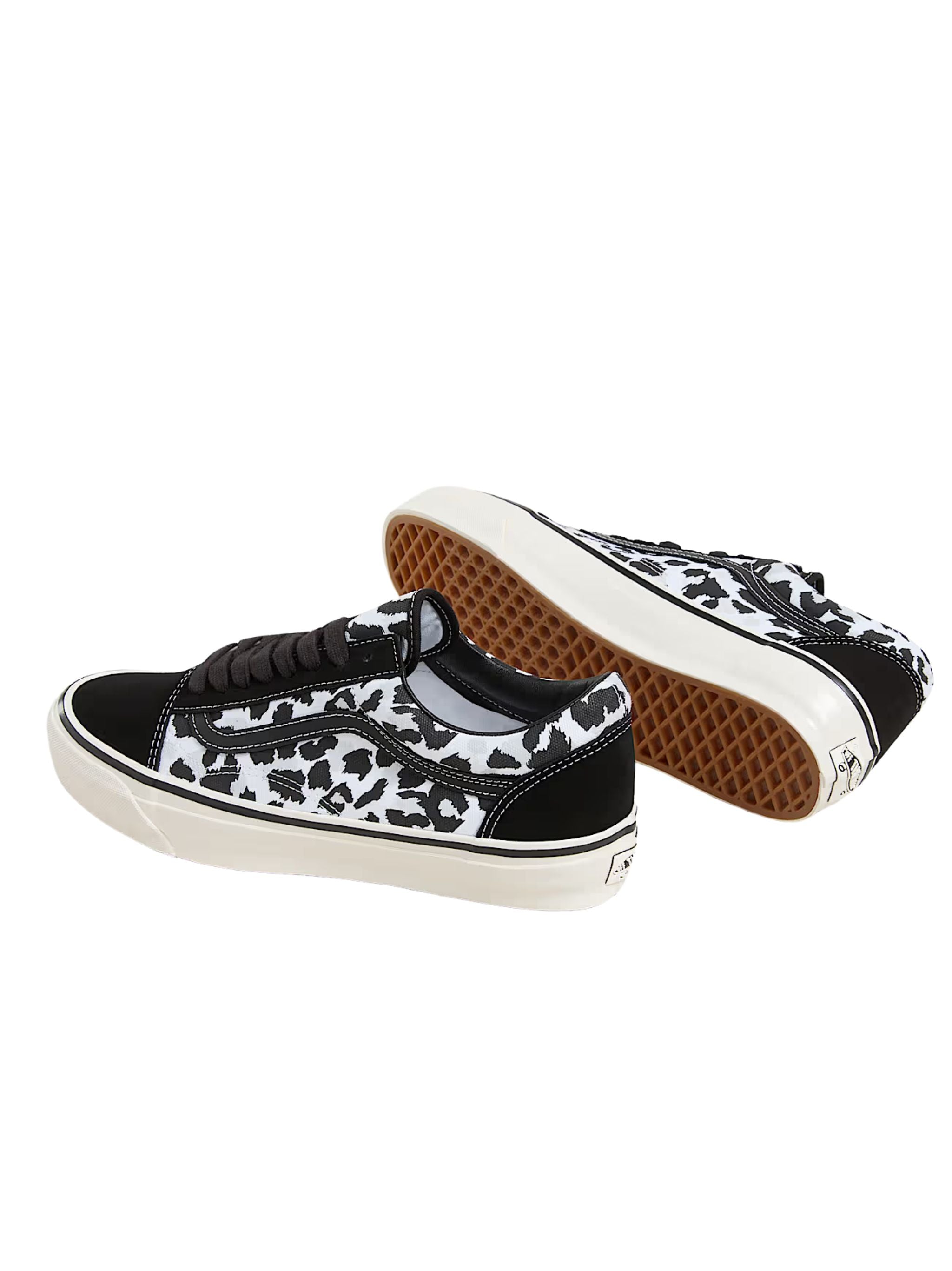 VANS Classic Canvas Mini Sneakers