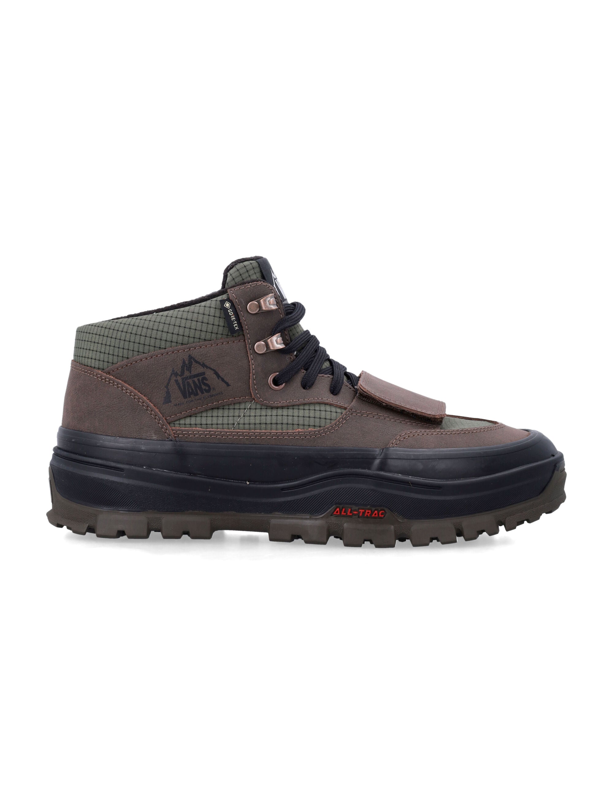 VANS Men's Mountain Mid Gore-Tex Insulated Boots