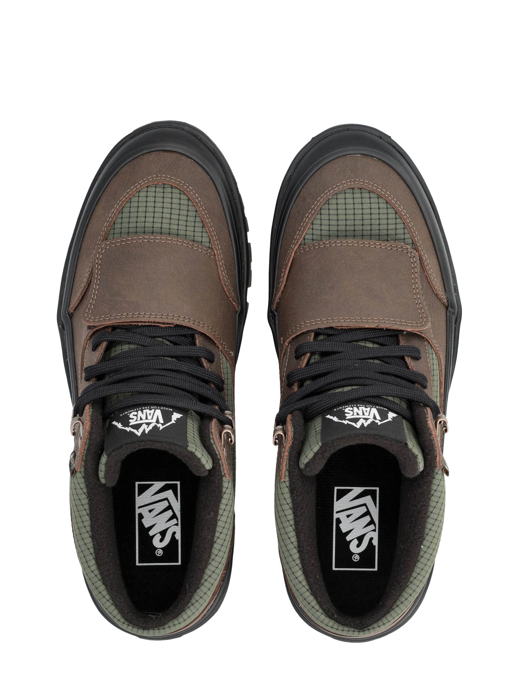 VANS Men's Mountain Mid Gore-Tex Insulated Boots