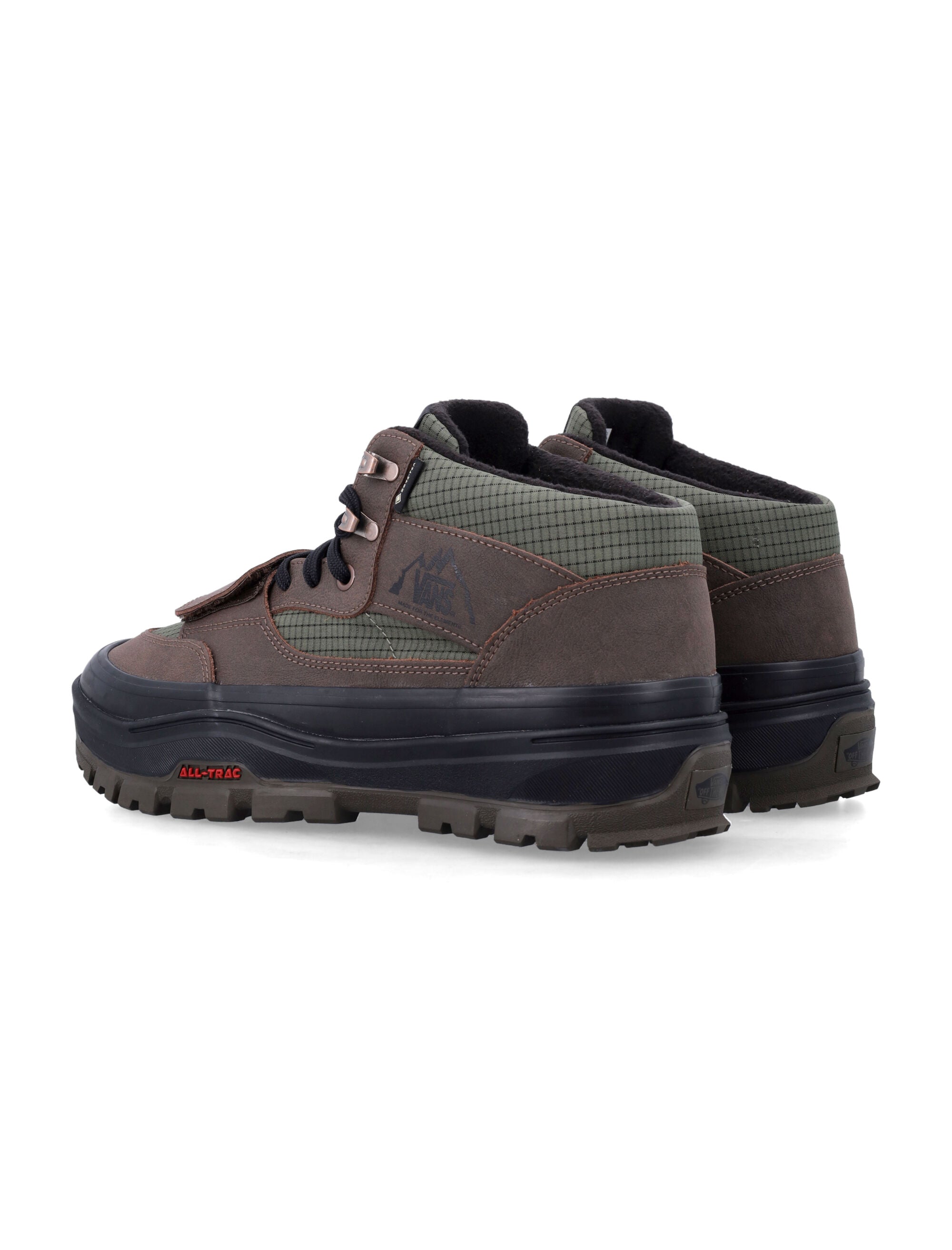 VANS Men's Mountain Mid Gore-Tex Insulated Boots