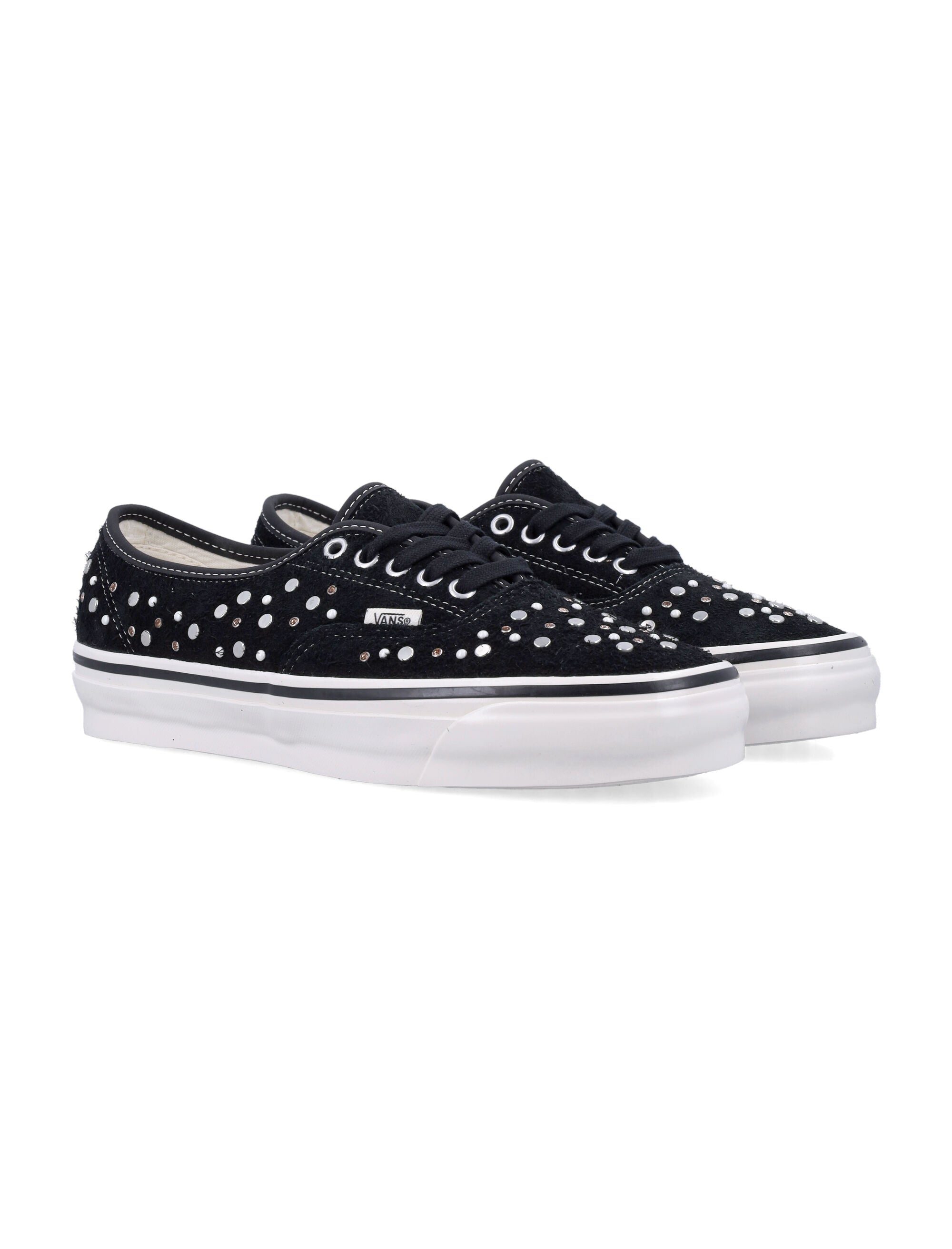 VANS Authentic Leather Sneakers for Men - FW25 Edition