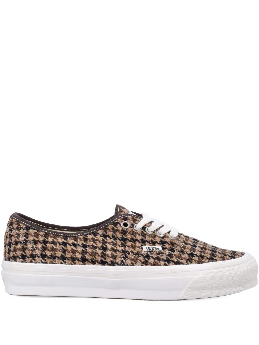 VANS Classic Harris Tweed Sneakers