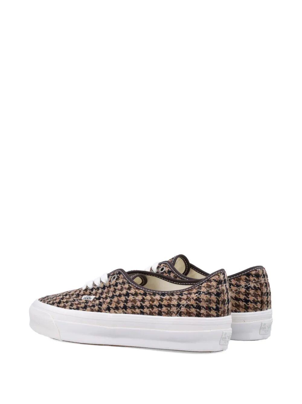 VANS Classic Harris Tweed Sneakers