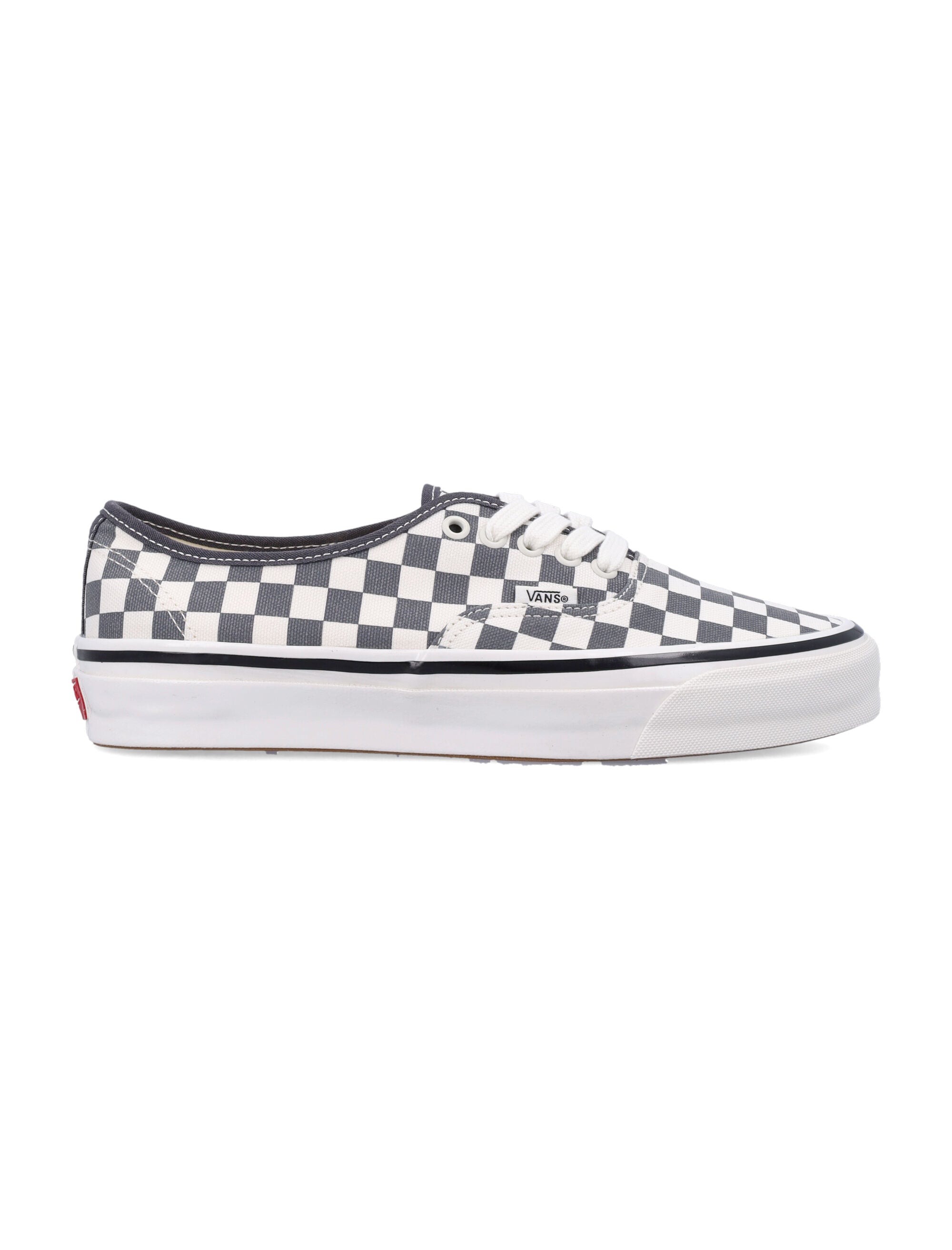 VANS Authentic Mini Checkered Sneakers for Men