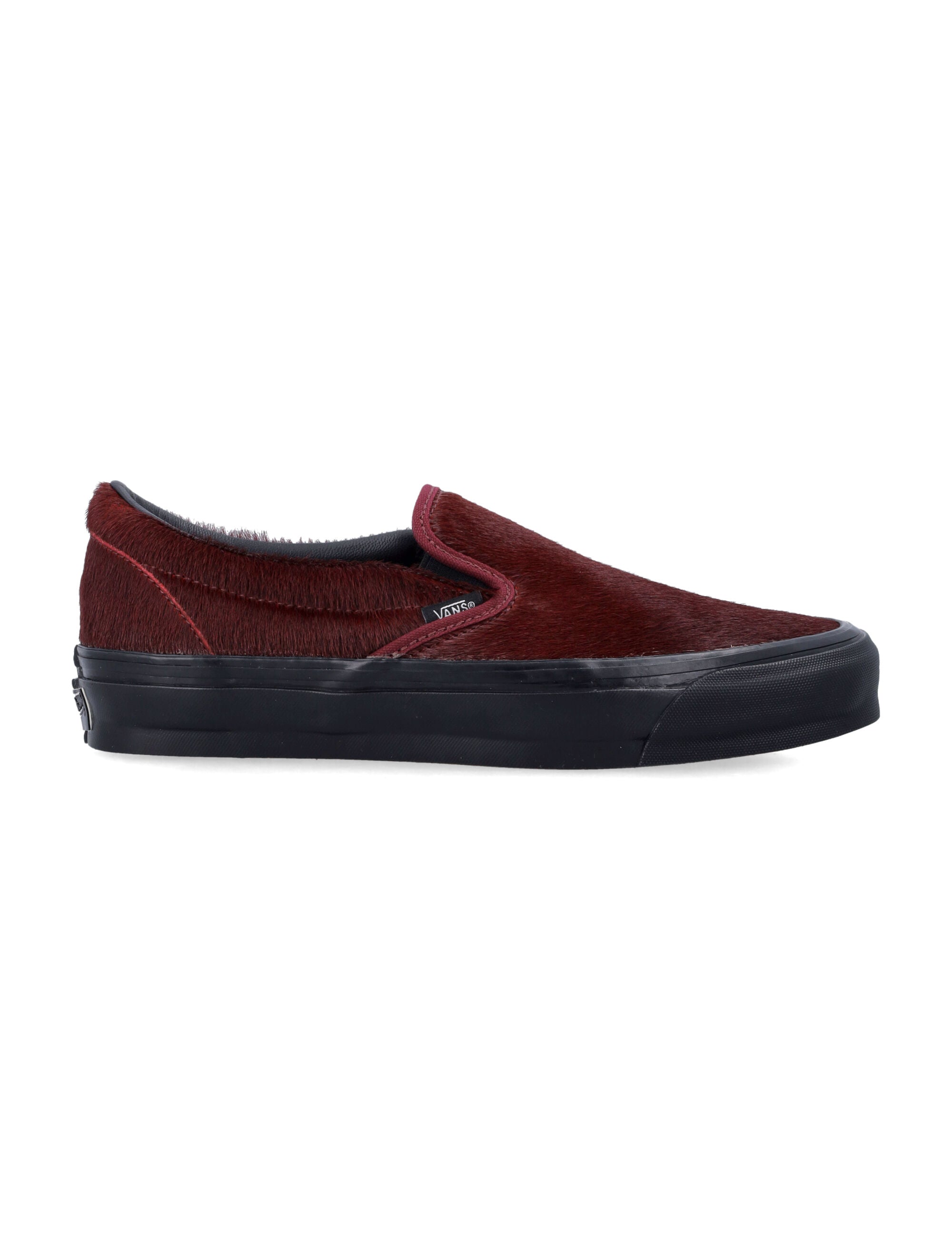 VANS Classic Slip-On 98 Pony Hair Sneaker