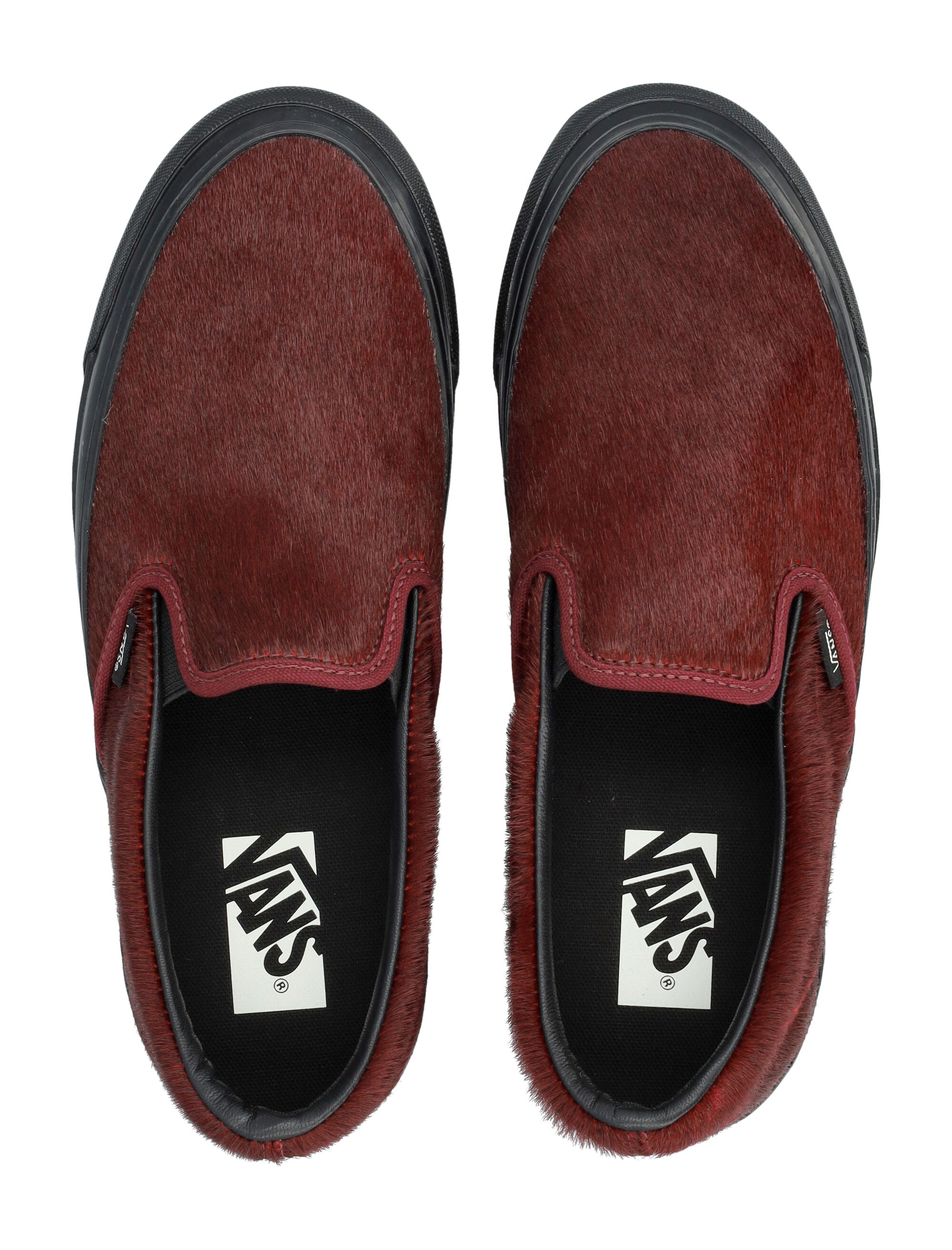 VANS Classic Slip-On 98 Pony Hair Sneaker
