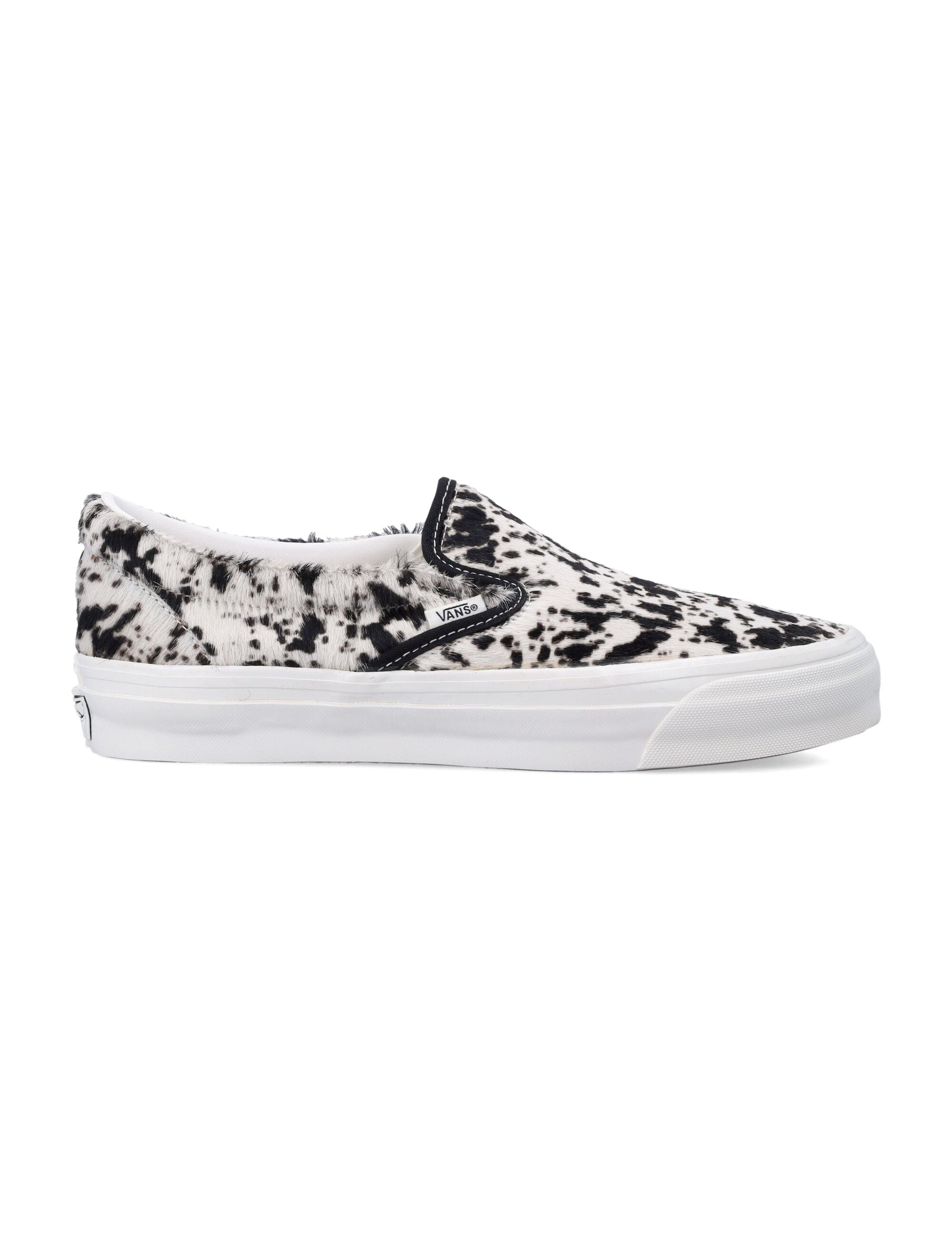 VANS Classic Slip-On 98 Mini Pony Hair Sneakers