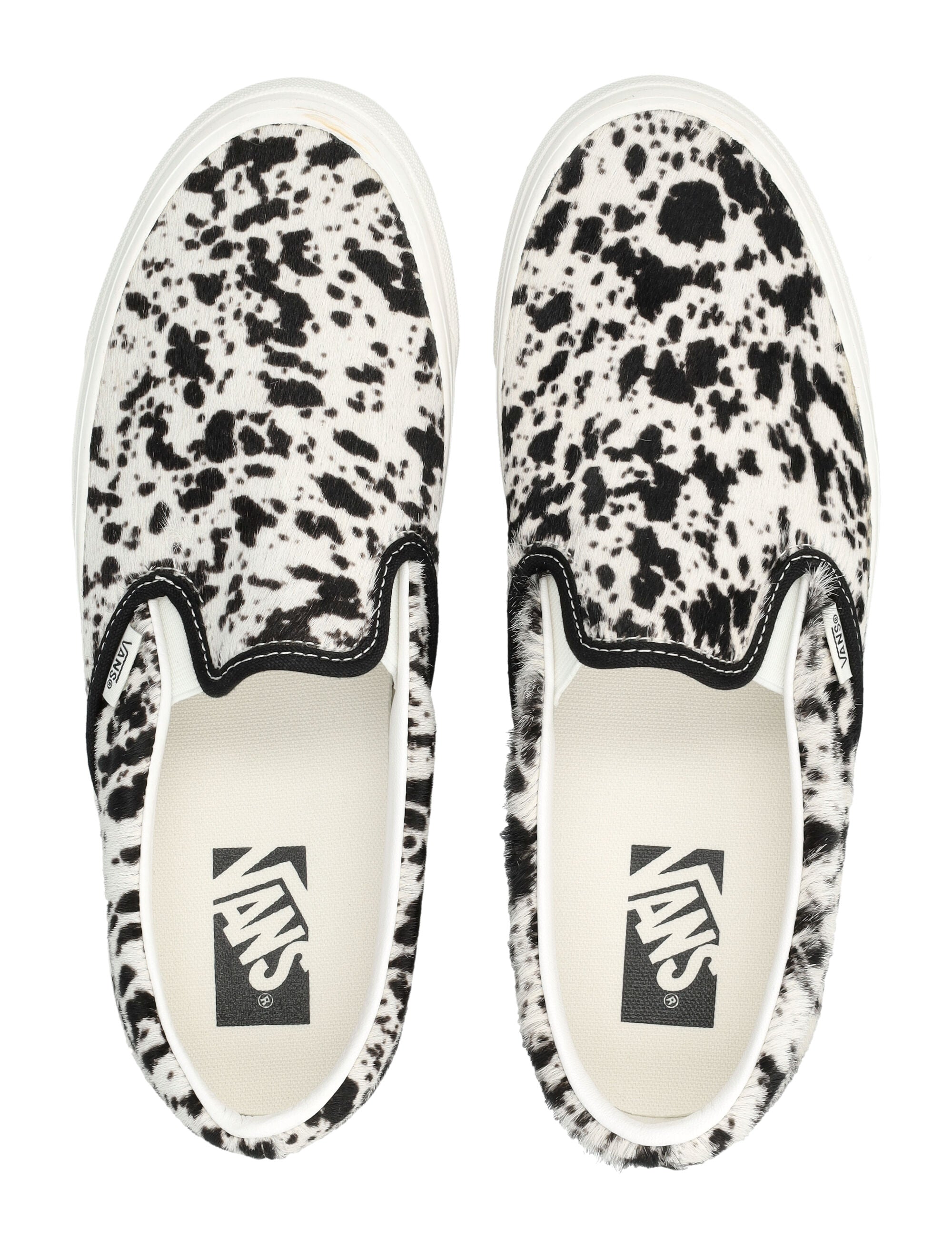 VANS Classic Slip-On 98 Mini Pony Hair Sneakers