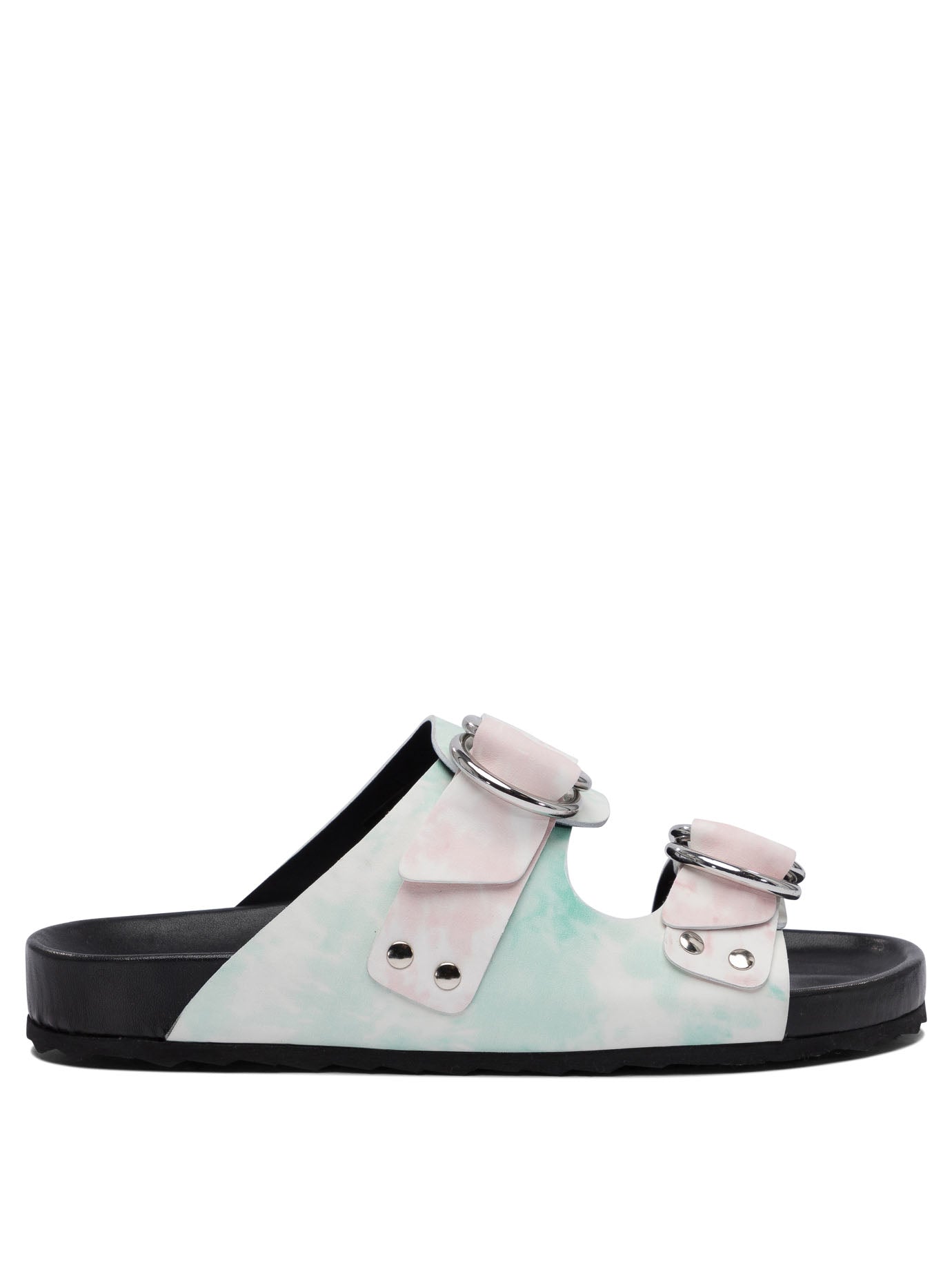 PIERRE HARDY Elegant Leather Sandals for Women - SS25