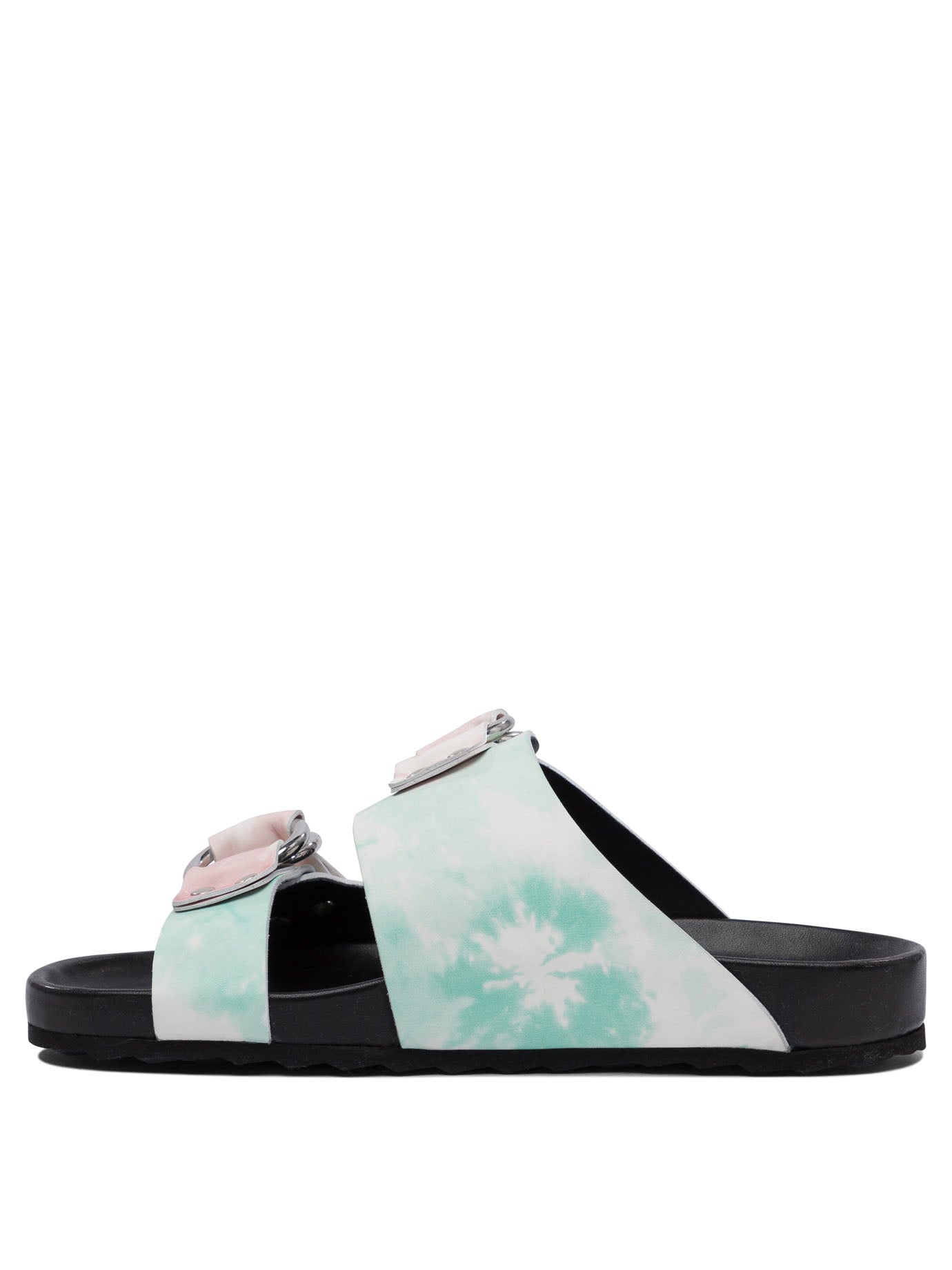 PIERRE HARDY Elegant Leather Sandals for Women - SS25