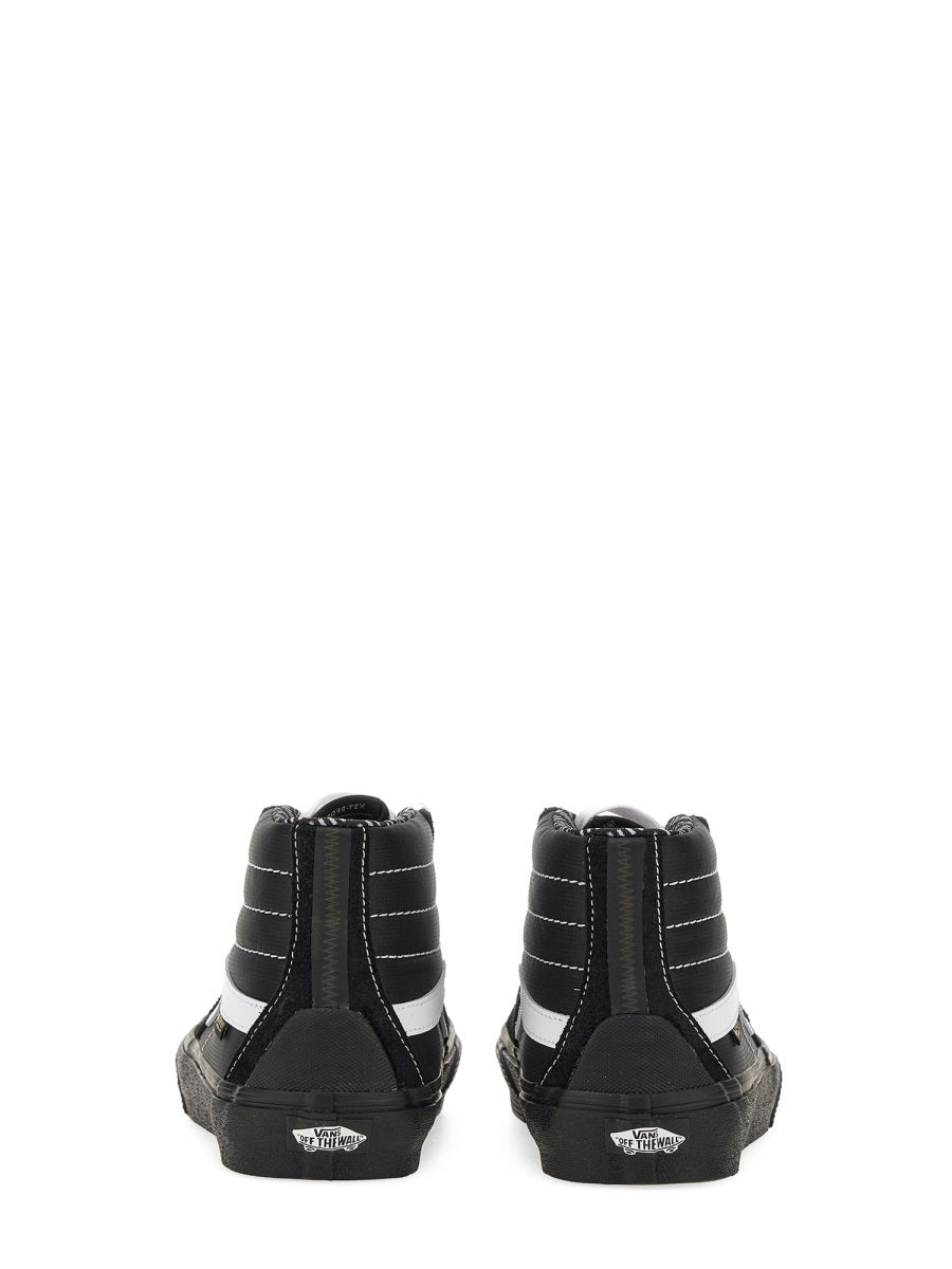 VANS Classic High-Top Sneakers for Men