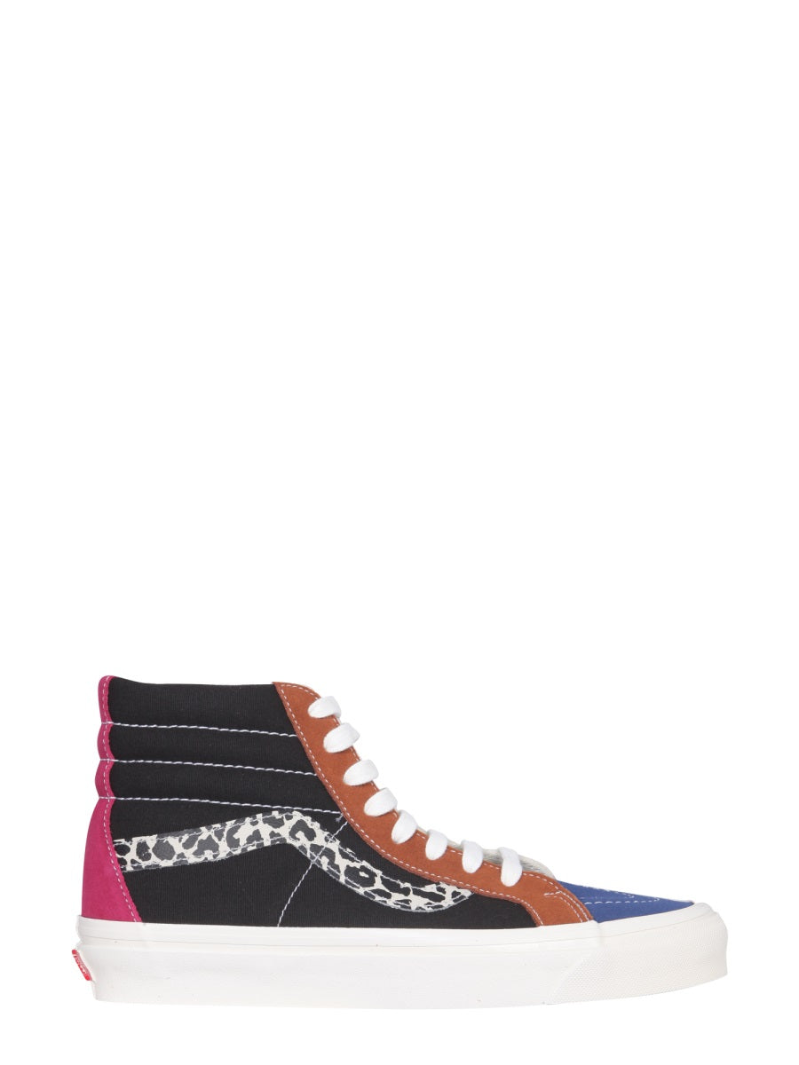 VANS High-Top Sneakers for Men - SK8-HI 38 Style