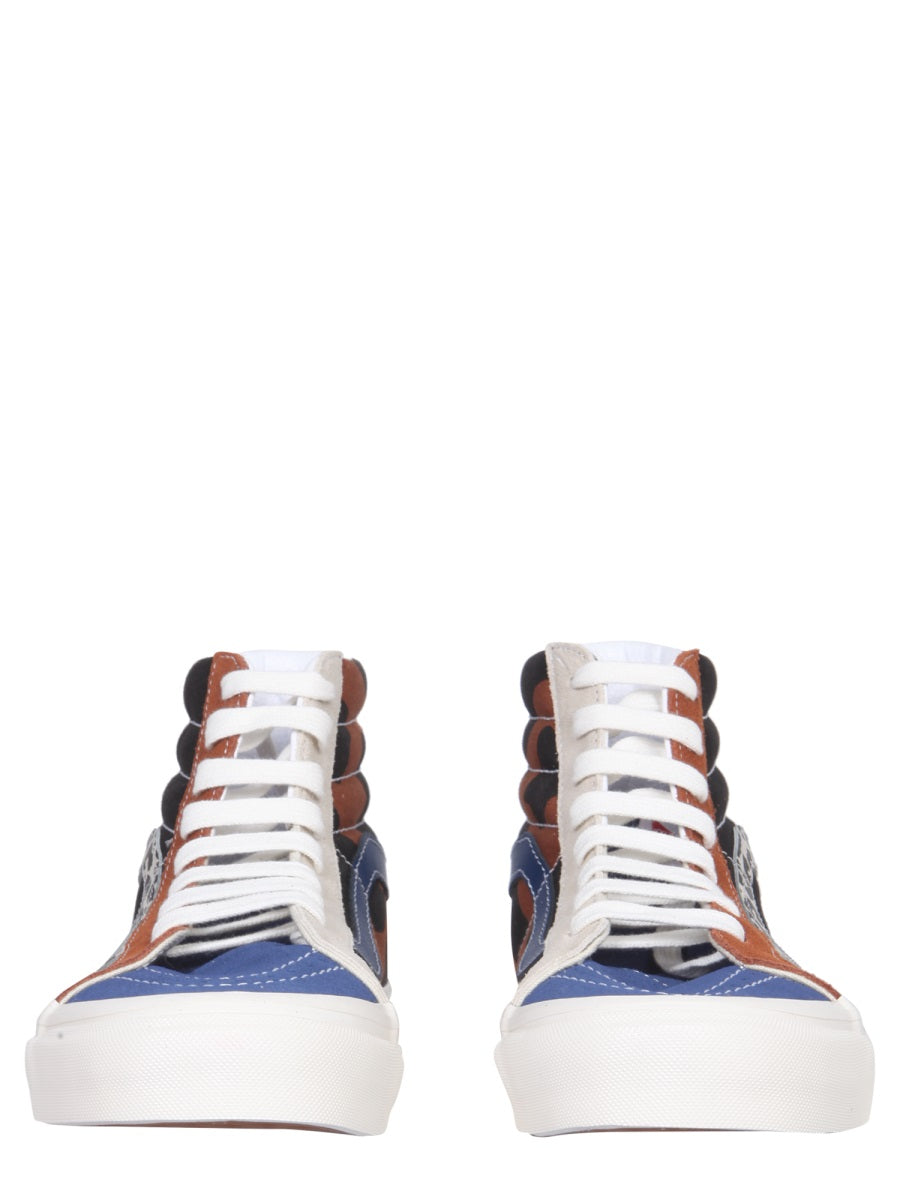 VANS High-Top Sneakers for Men - SK8-HI 38 Style