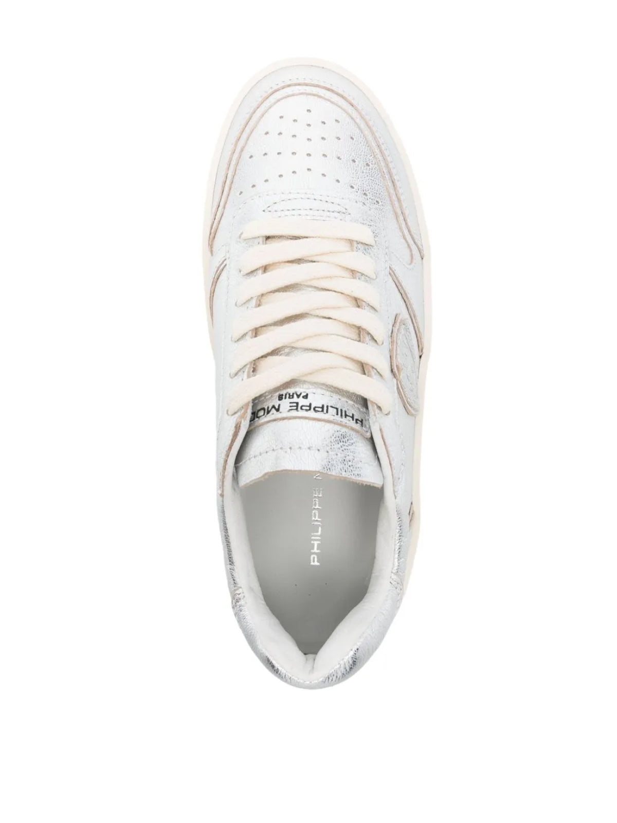PHILIPPE MODEL PARIS Low Women's Sneakers