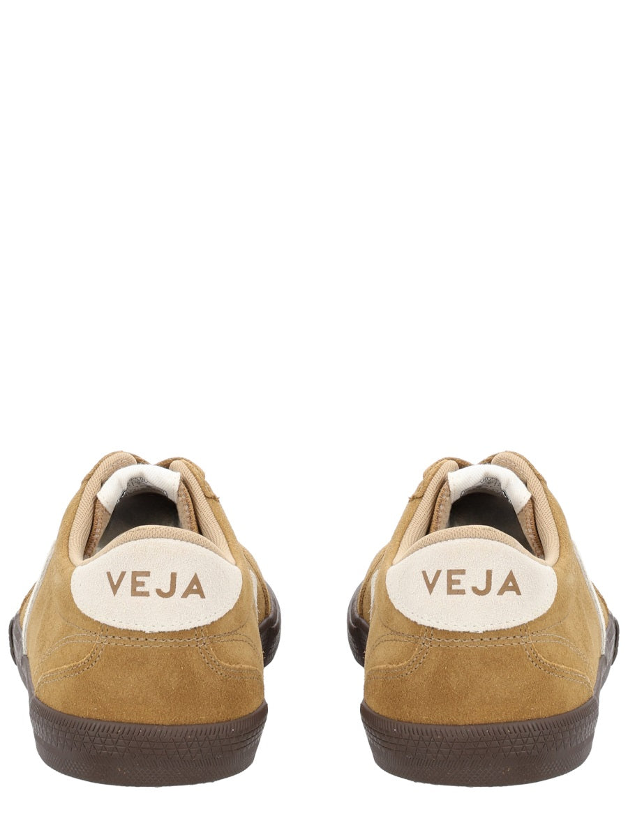 VEJA Premium Suede Sneakers for Men - FW25 Collection