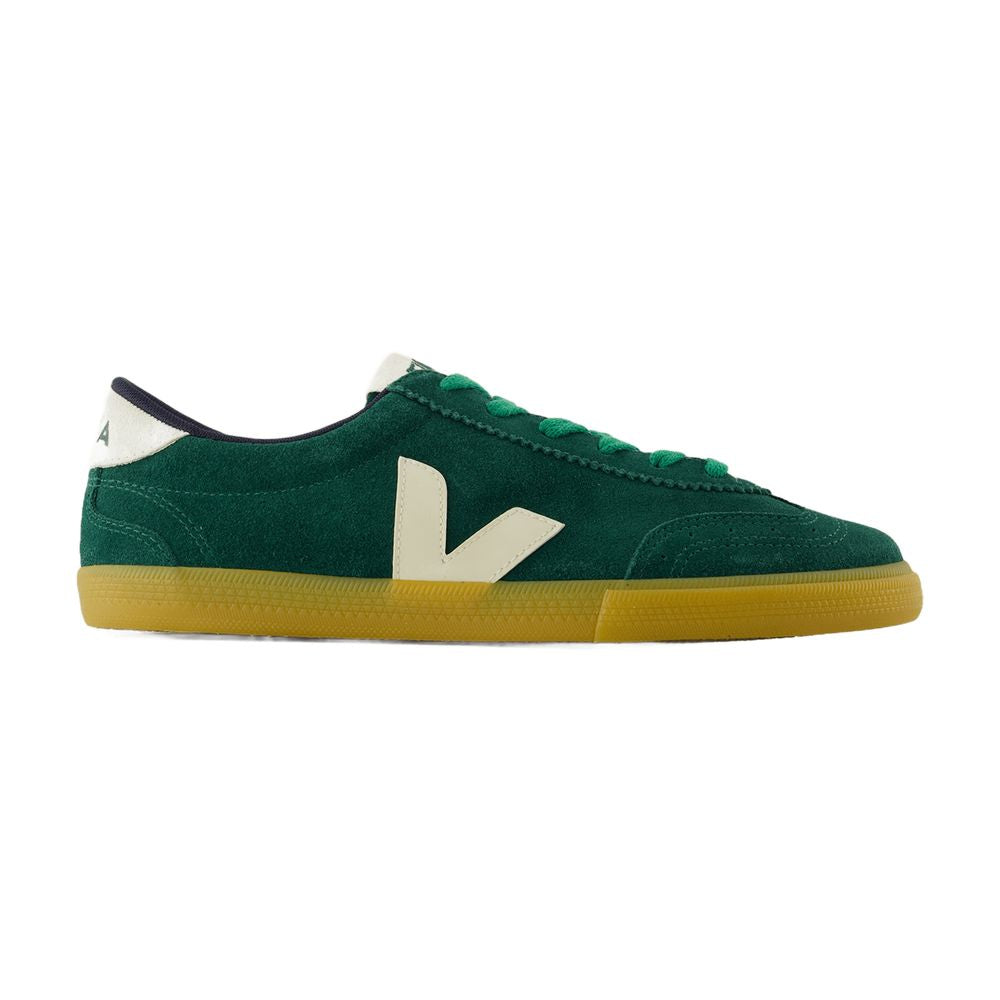 VEJA Men's Suede Volley Sneakers