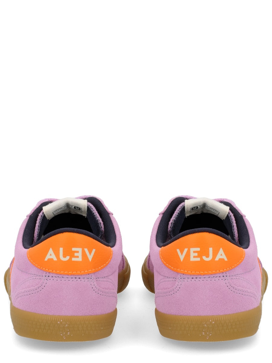 VEJA Suede Leather Sneaker for Women - FW25