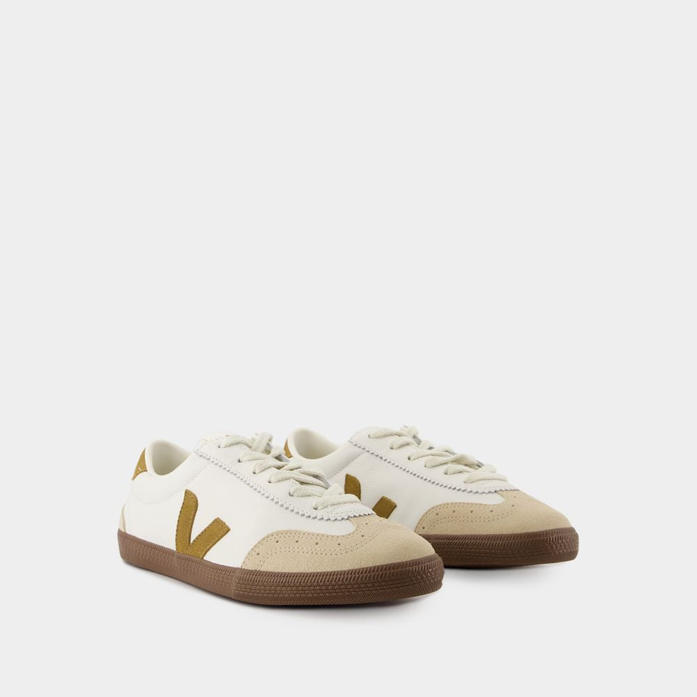 VEJA Unisex Mini Volley Sneakers - FW24 Edition