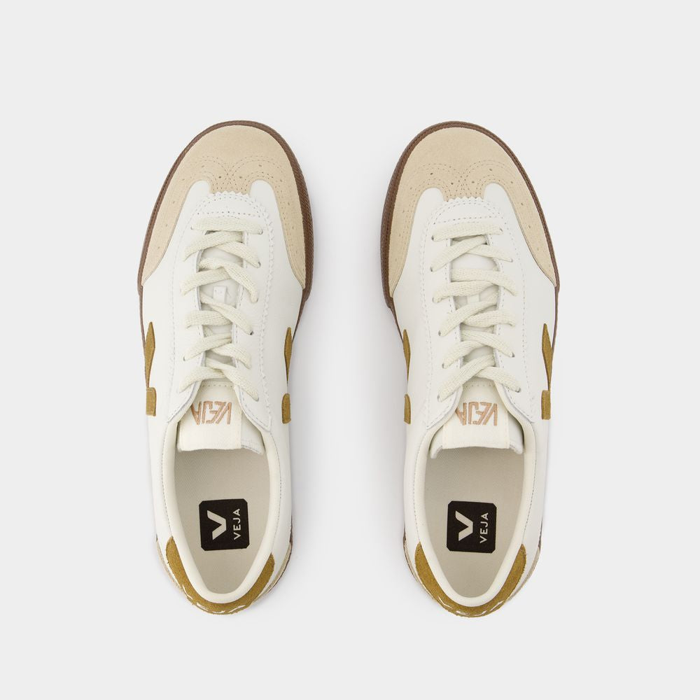 VEJA Unisex Mini Volley Sneakers - FW24 Edition
