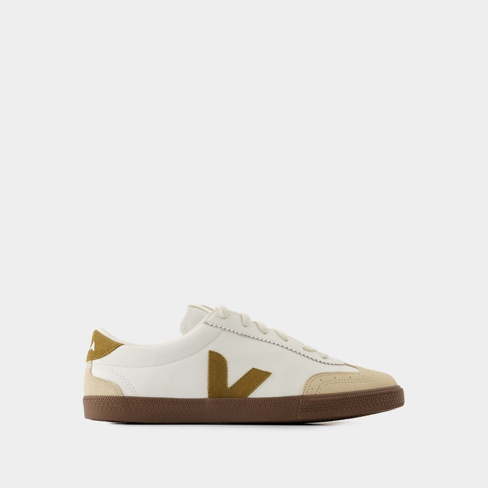 VEJA Unisex Volley Mini Sneakers