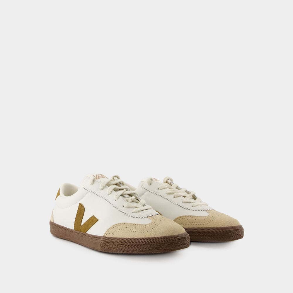 VEJA Unisex Volley Mini Sneakers