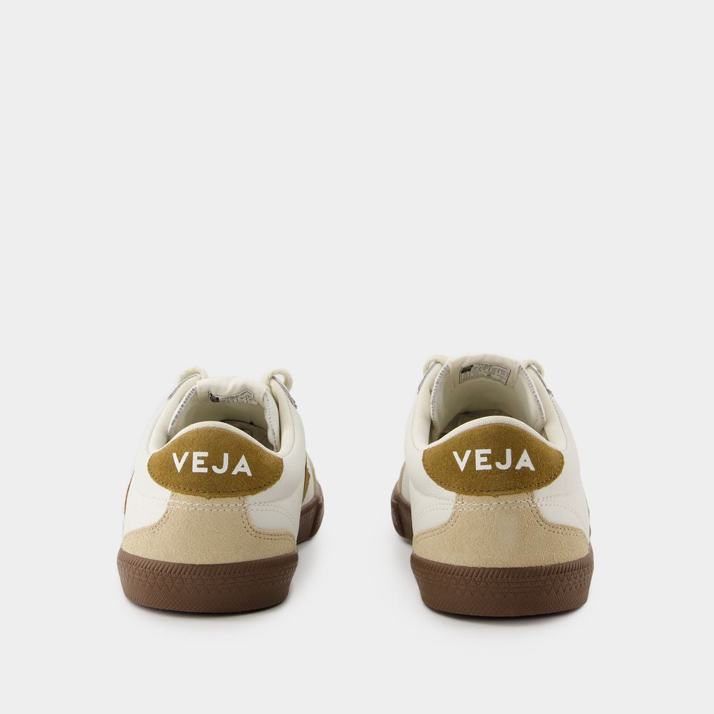 VEJA Unisex Volley Mini Sneakers
