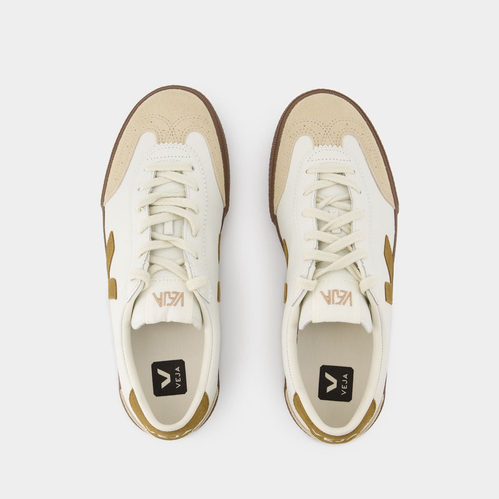 VEJA Unisex Volley Mini Sneakers