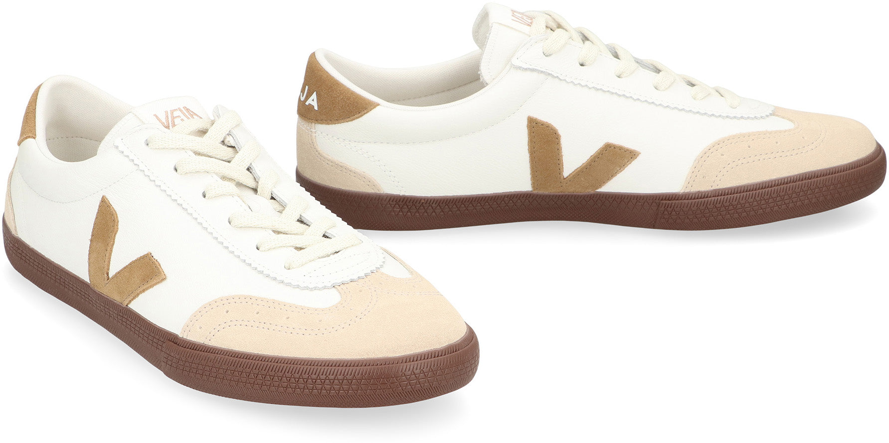 VEJA Minimalist Low-Top Sneakers for Men