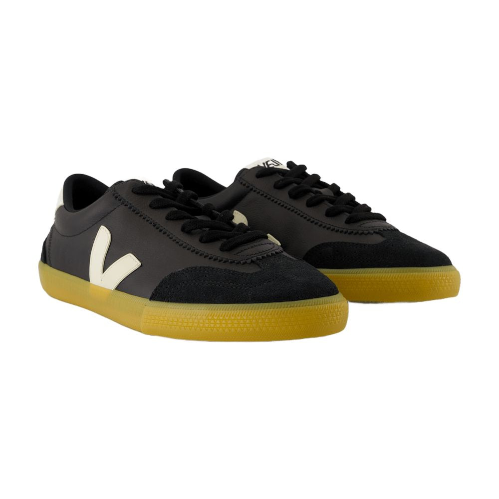 VEJA Unisex Mini Volley Sneakers