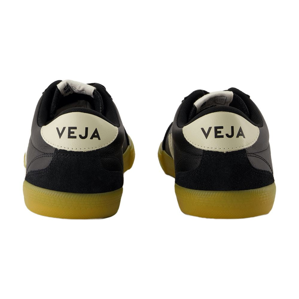 VEJA Unisex Mini Volley Sneakers