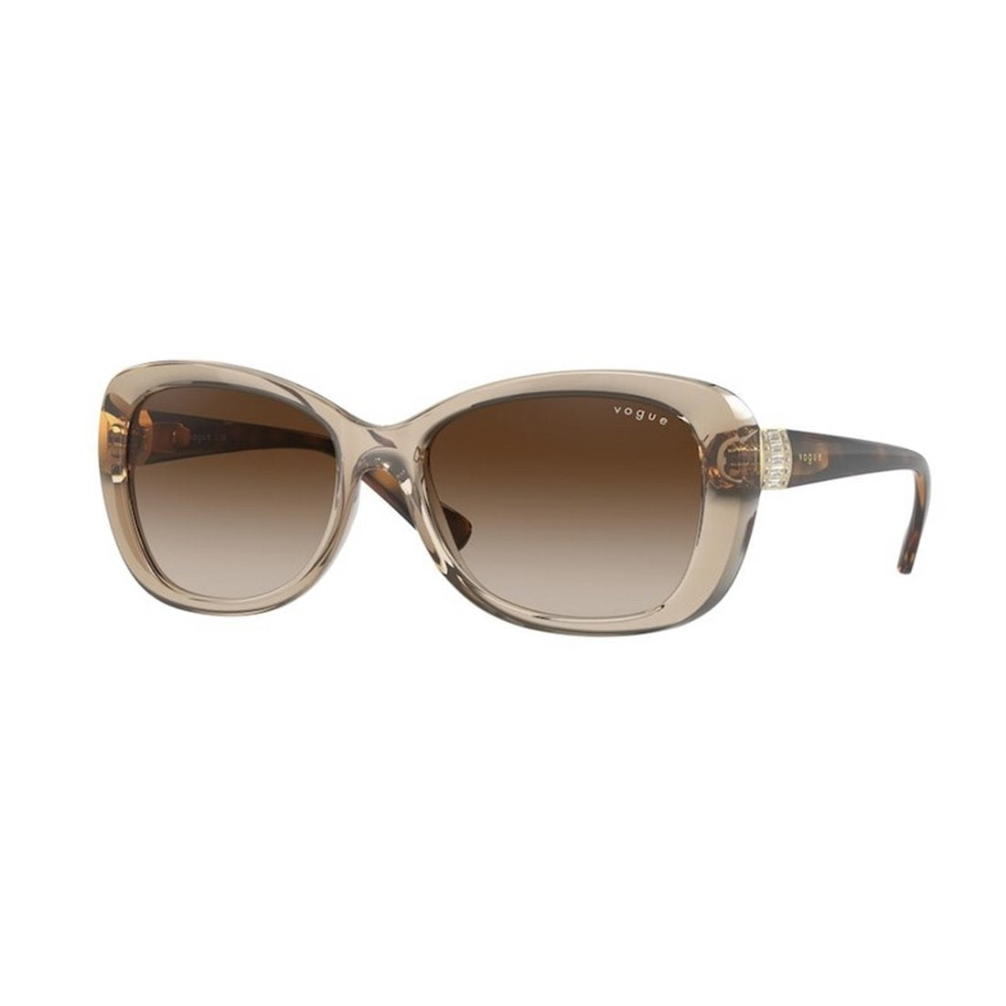 VOGUE Stylish Oversized Women’s Sunglasses