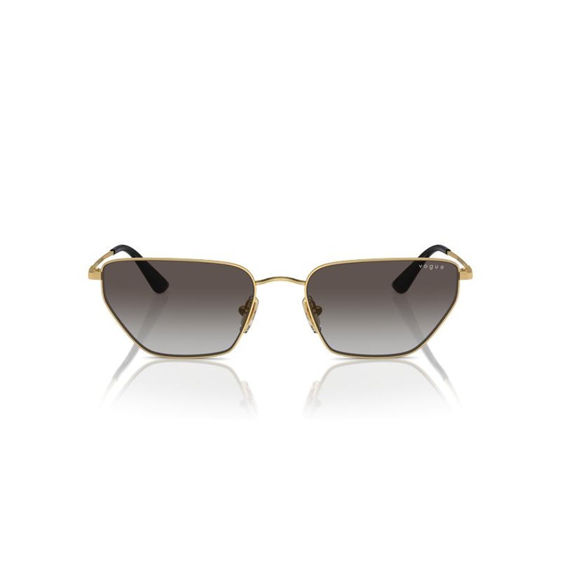 VOGUE Stylish Women’s Metal Sunglasses