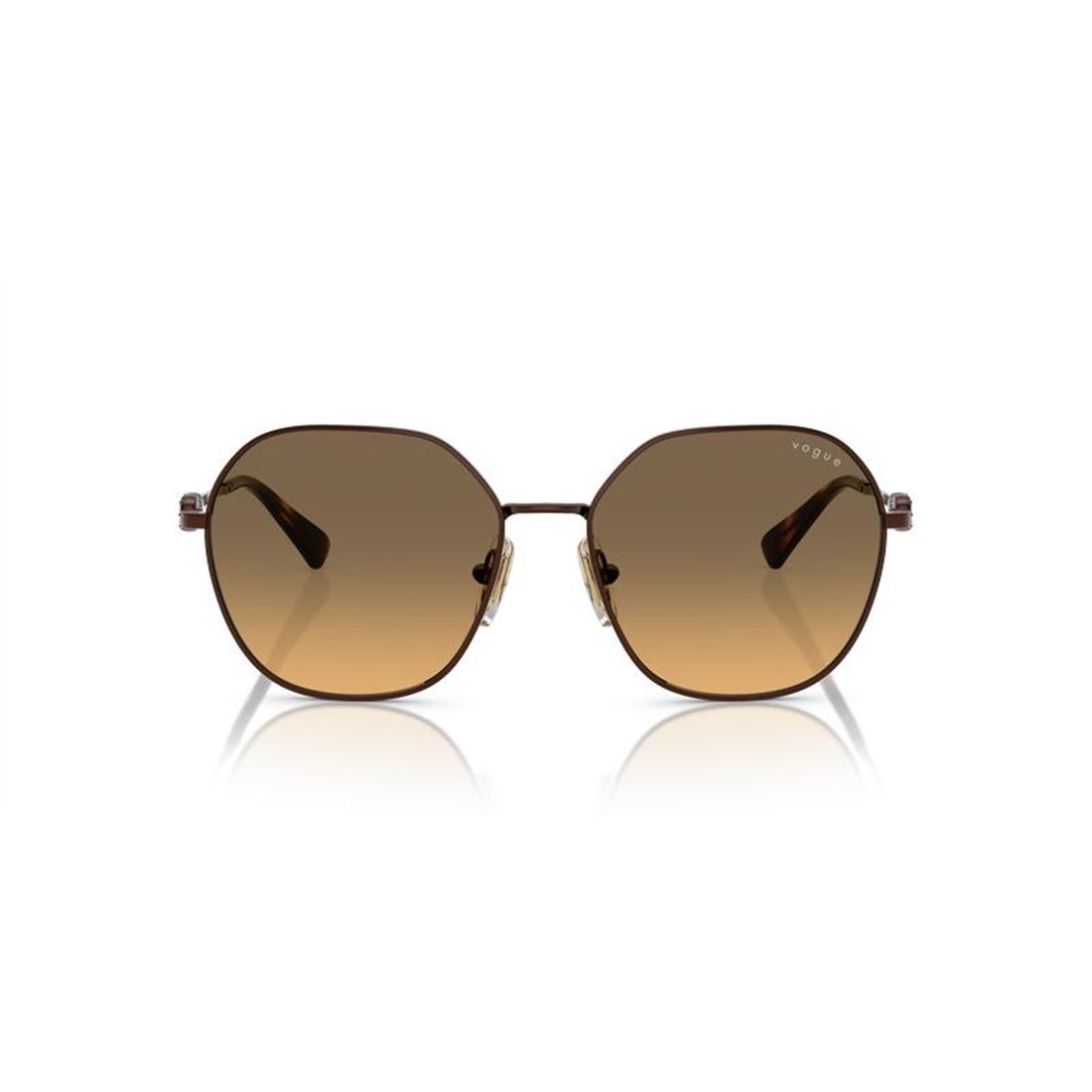 VOGUE Chic Oval Sunglasses for Women