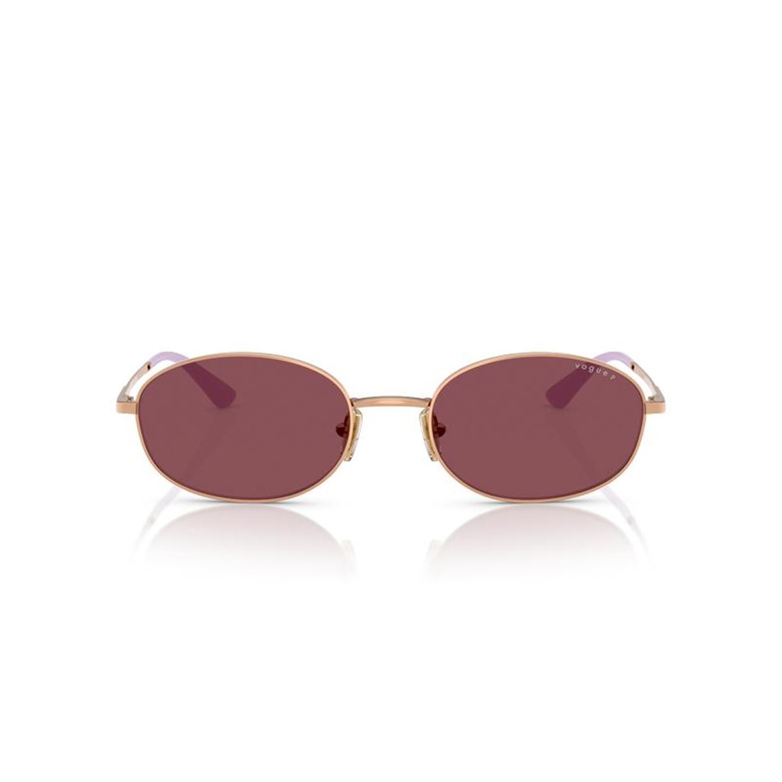 VOGUE Chic Polarized Mini Sunglasses for Women