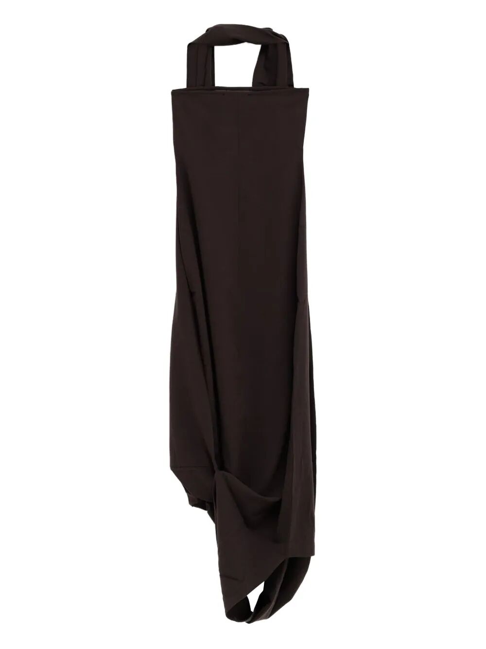 PALOMA WOOL Fitted Long Bandeau Dress