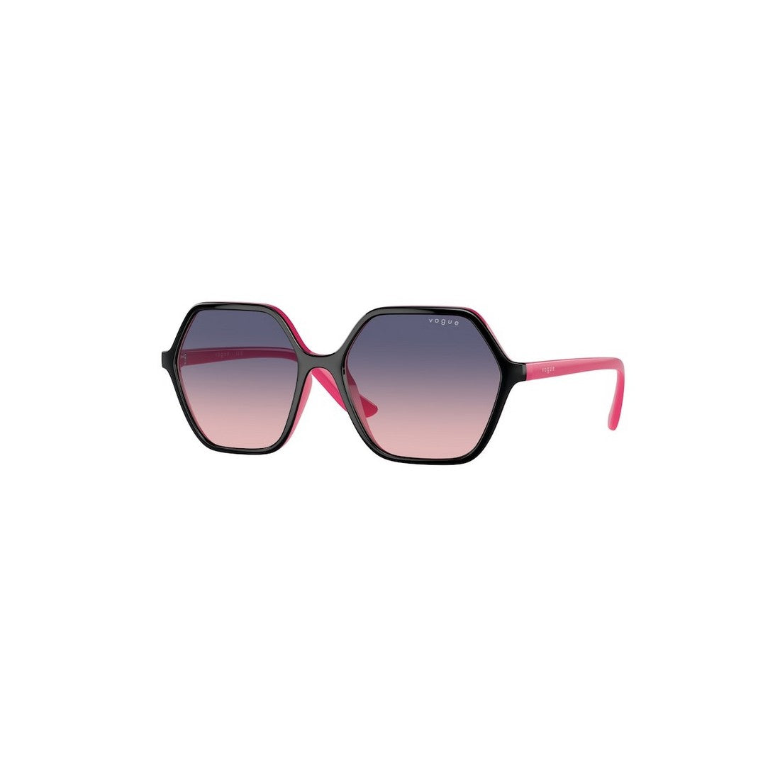 VOGUE Stylish Women's Fashion Sunglasses With Gradient Lenses