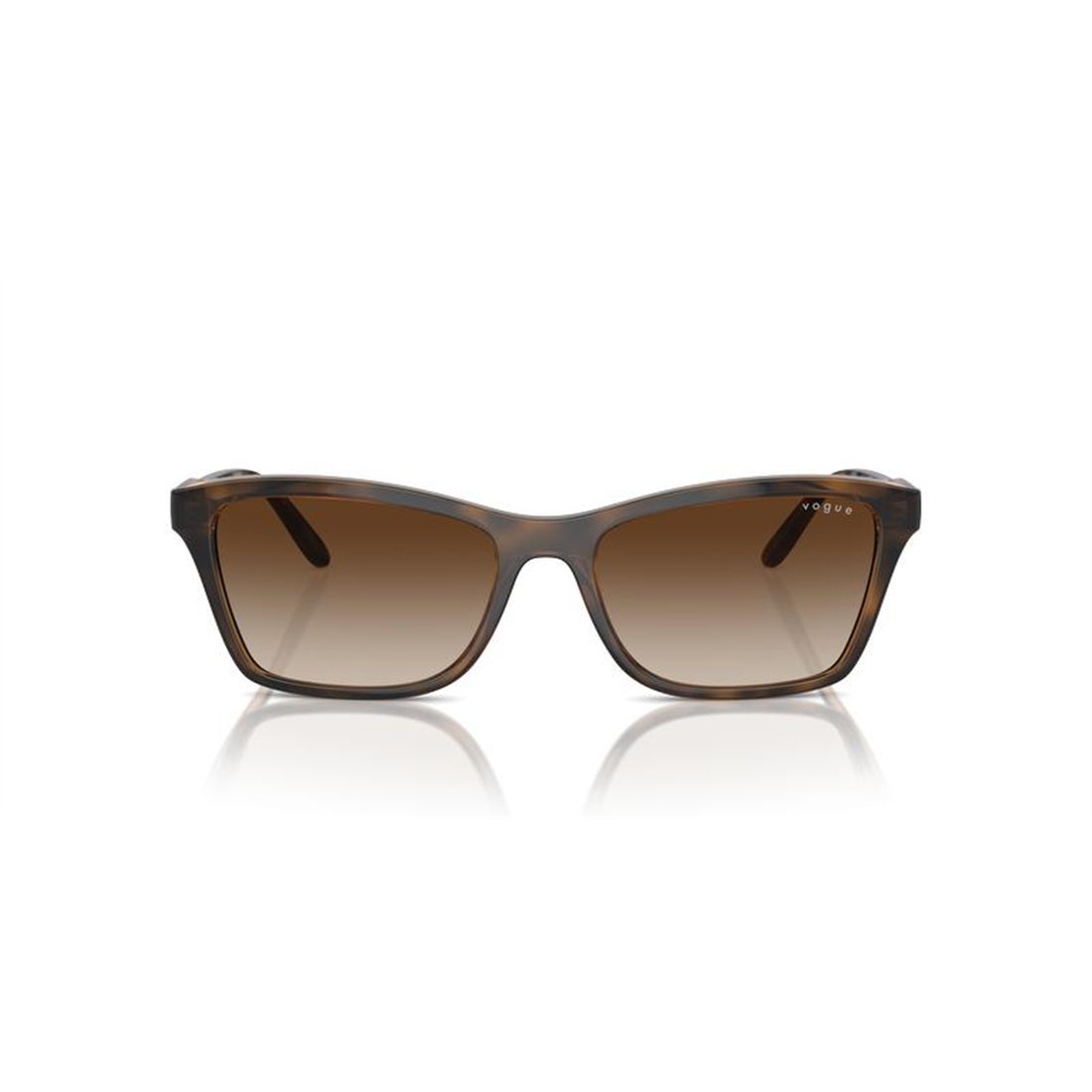 VOGUE Chic Oversized Sunglasses