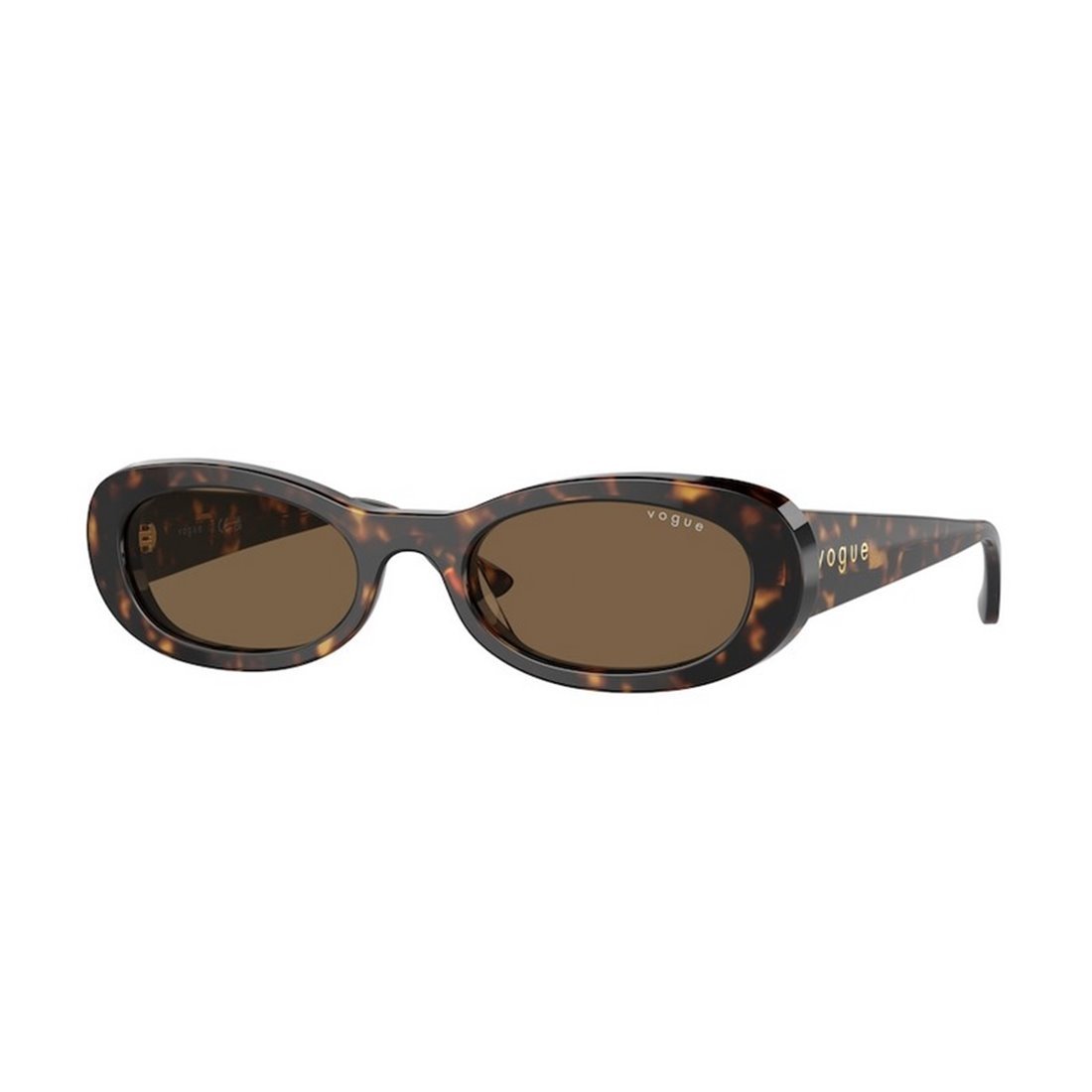 VOGUE Classic Women's Oversized Sunglasses