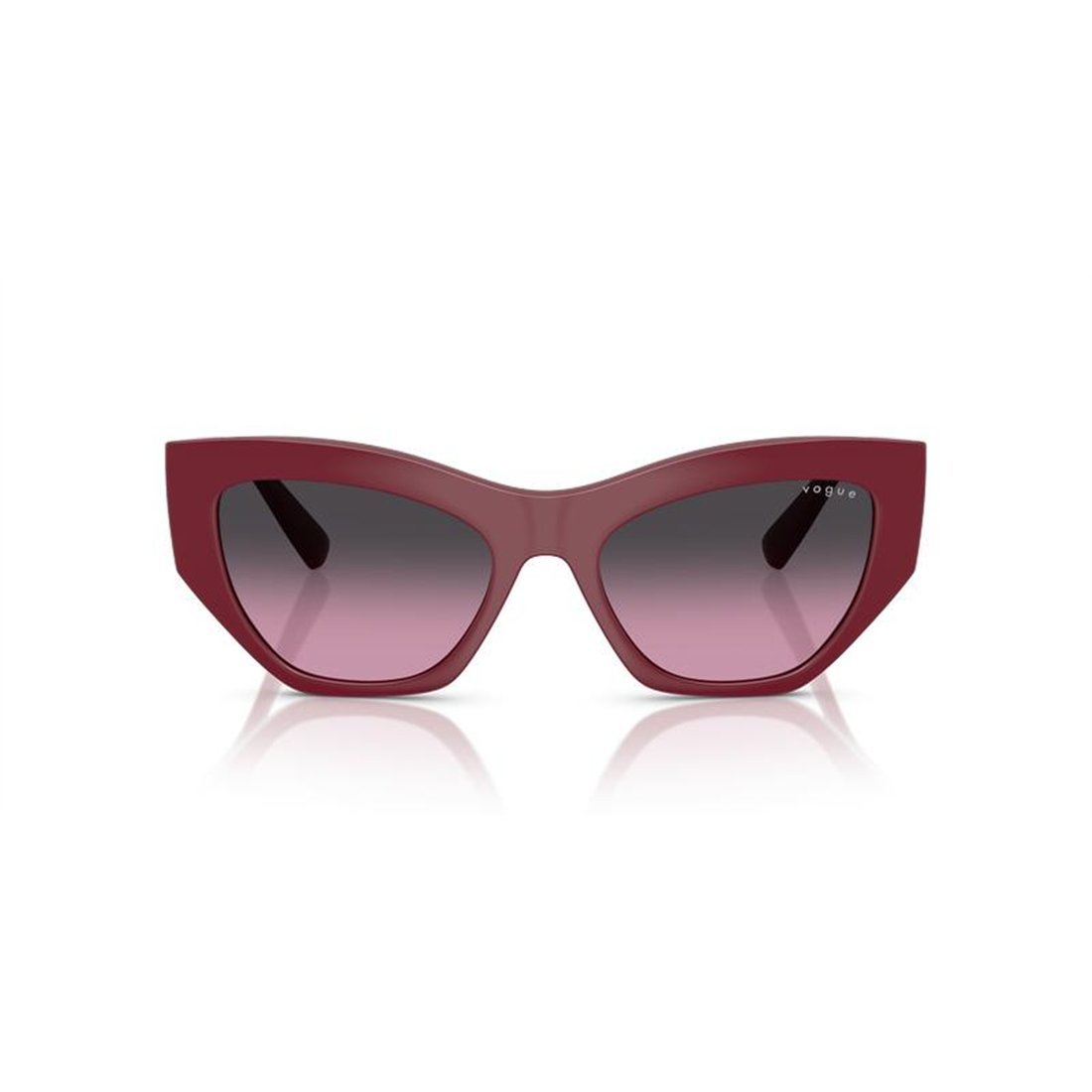 VOGUE Stylish Oversized Women's Sunglasses