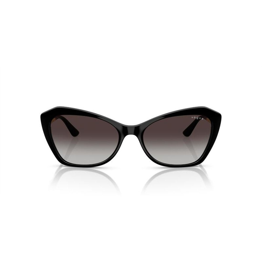 VOGUE Elegant Oversized Sunglasses