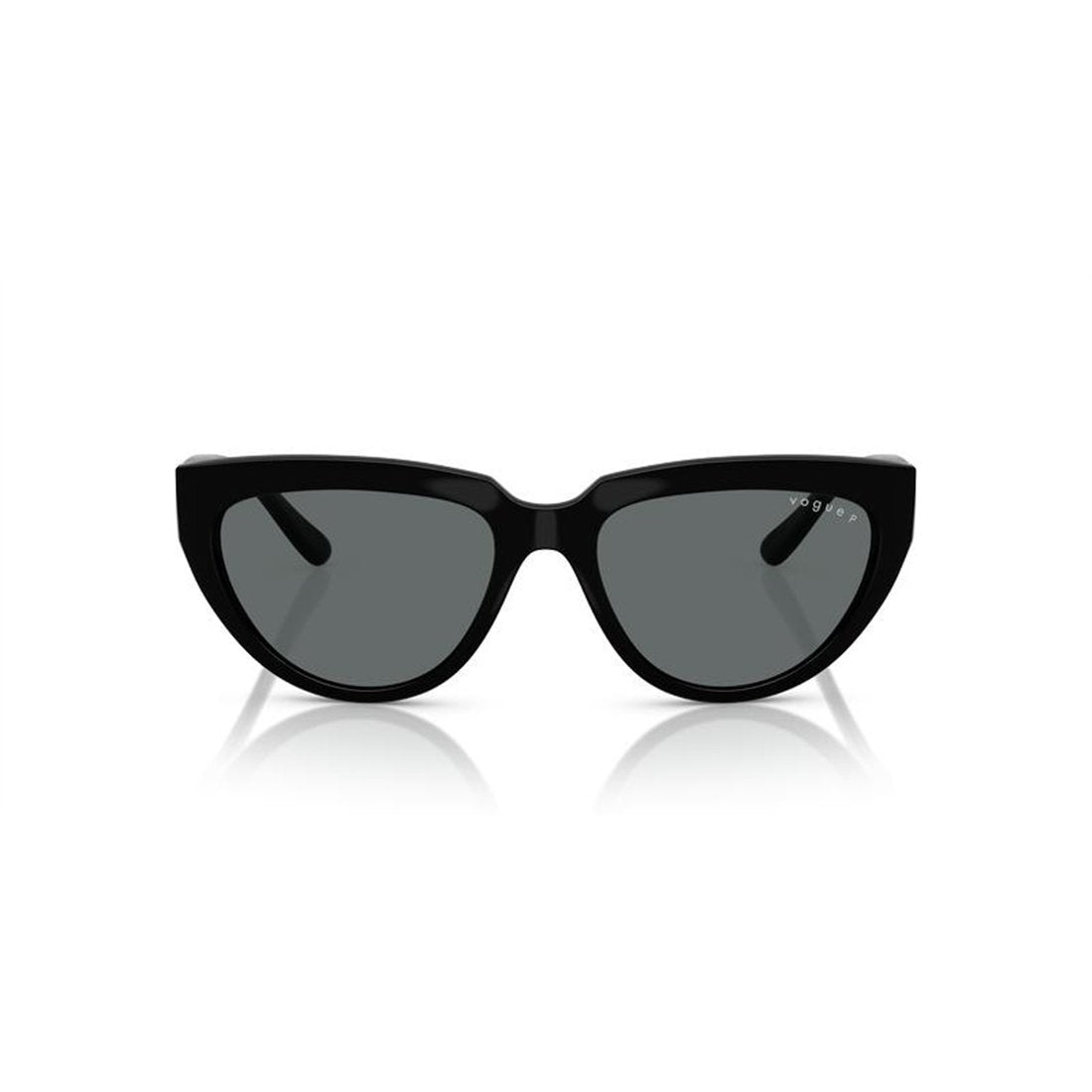 VOGUE Chic Oversized Sunglasses