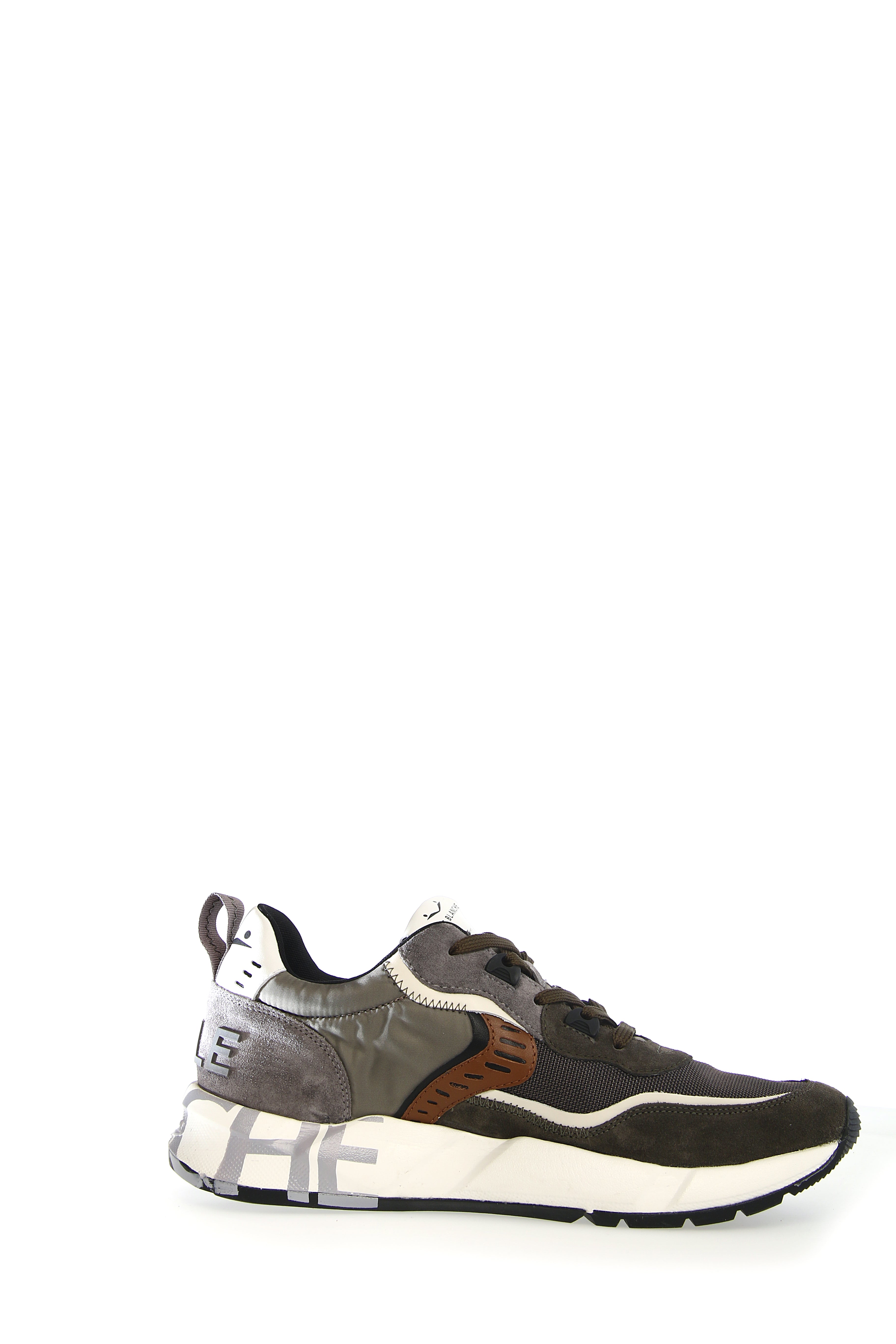 VOILE BLANCHE Men's Sporty Sneaker - Fall Winter 2024/2025