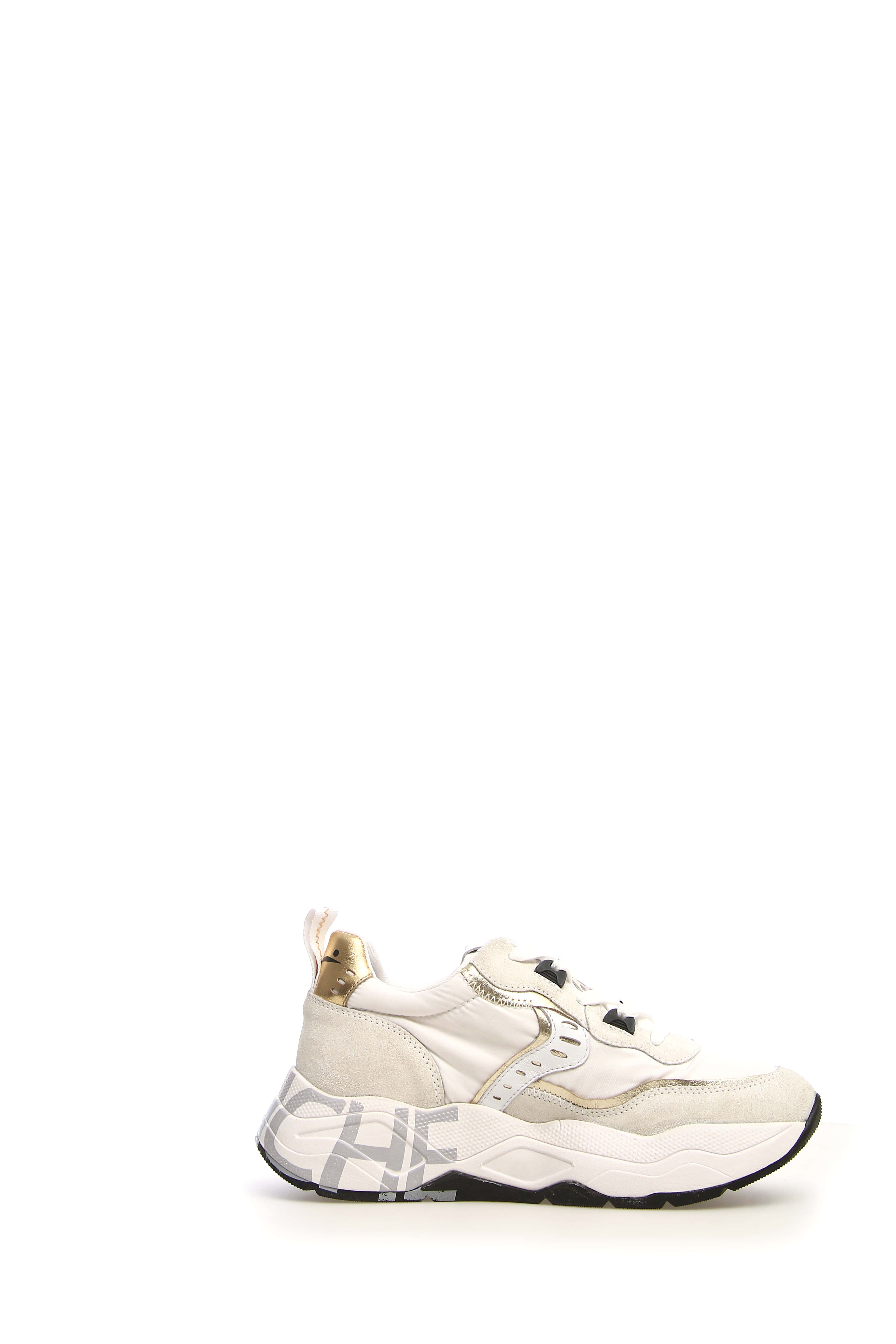 VOILE BLANCHE Elevated Comfort Sneakers for Women