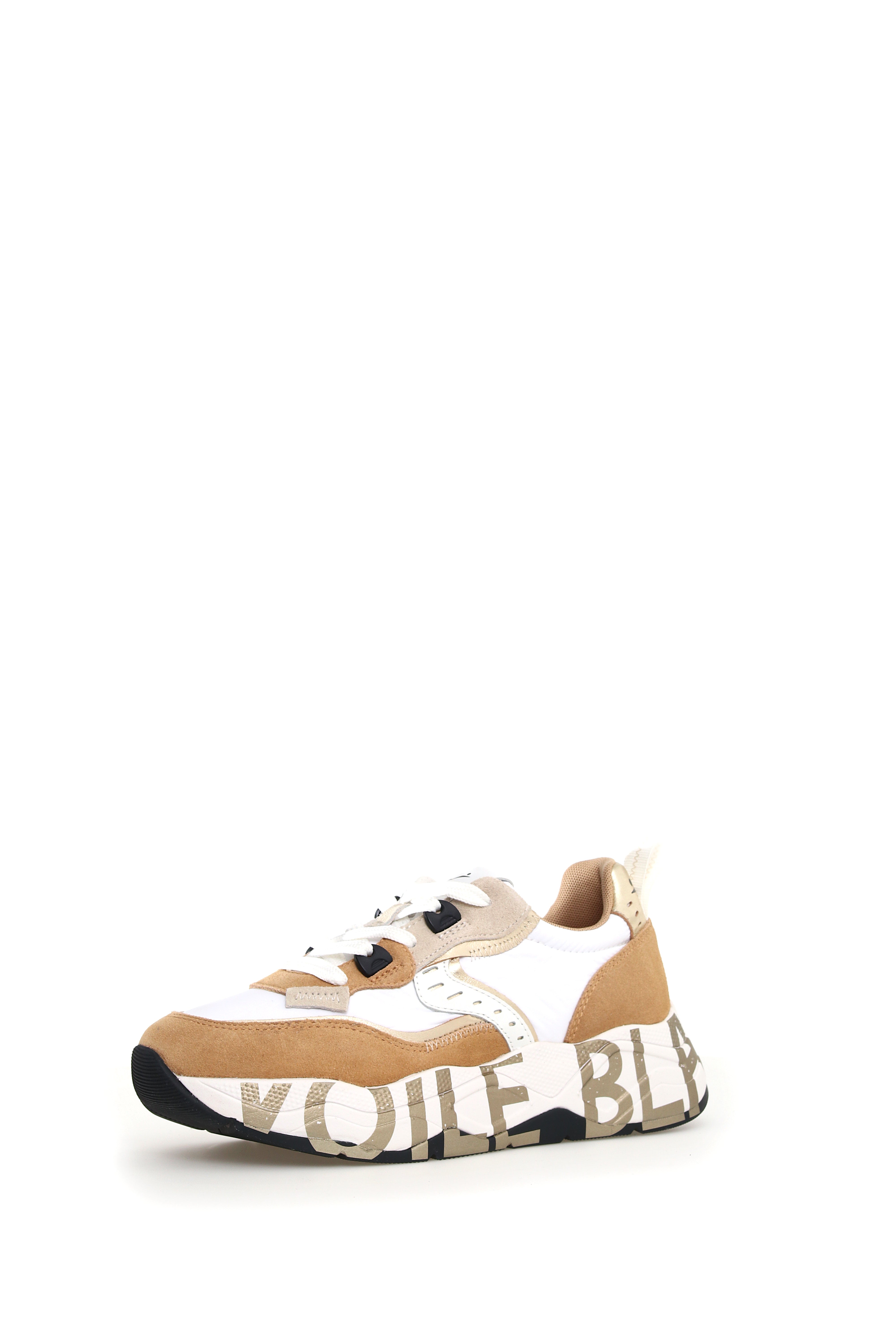 VOILE BLANCHE Chic City Vibe Sneakers for Women