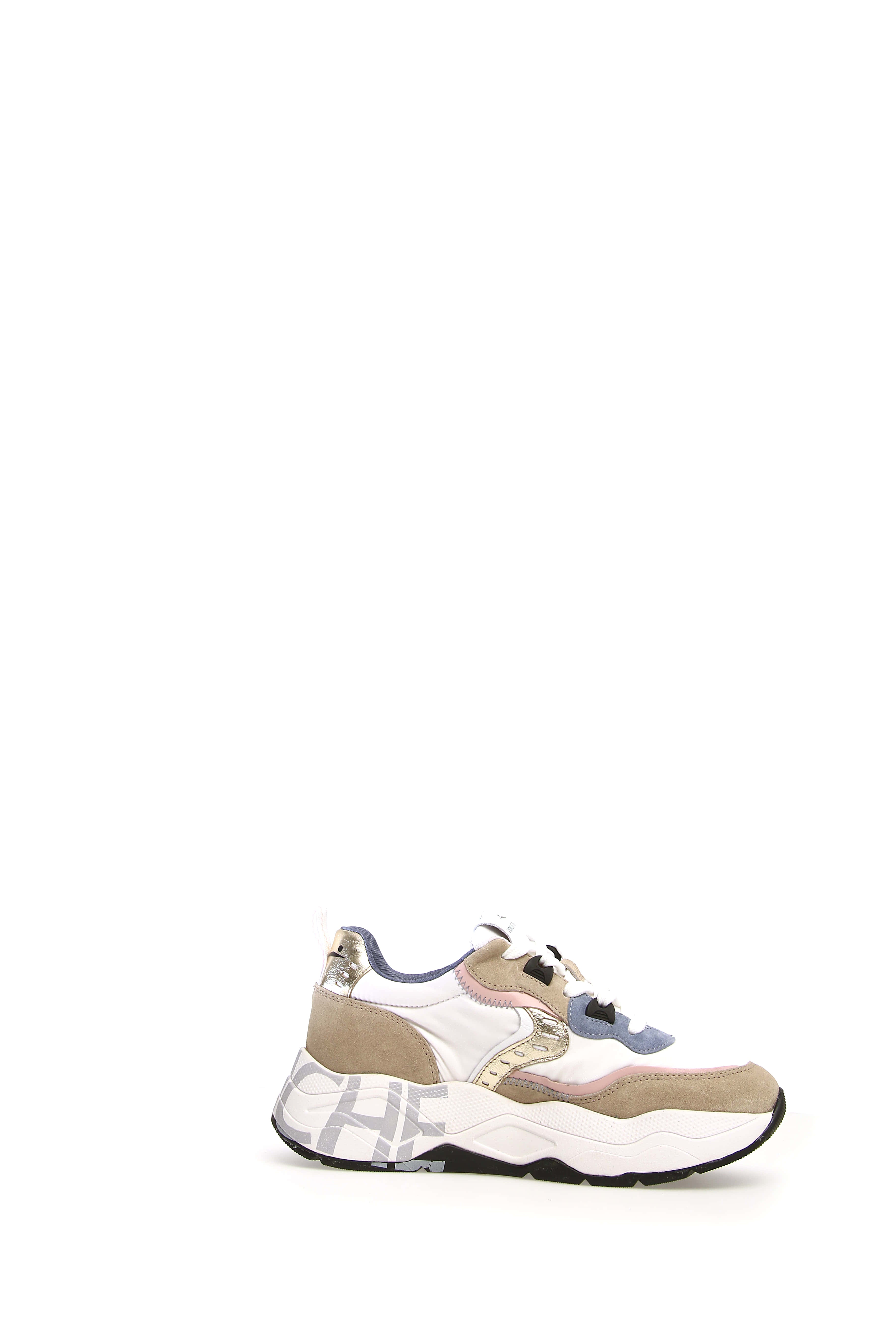 VOILE BLANCHE Chic Women's Sneaker - Mini Style