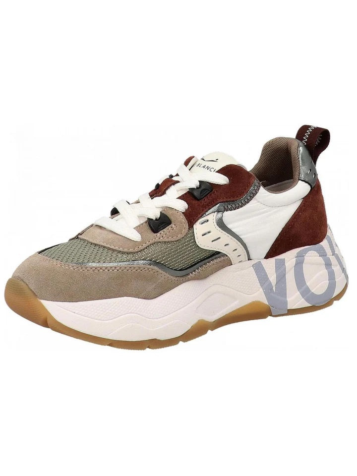 VOILE BLANCHE Women's Bold Platform Sneaker