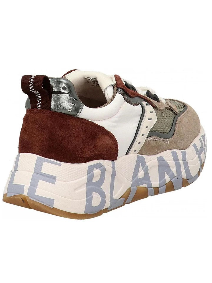 VOILE BLANCHE Women's Bold Platform Sneaker