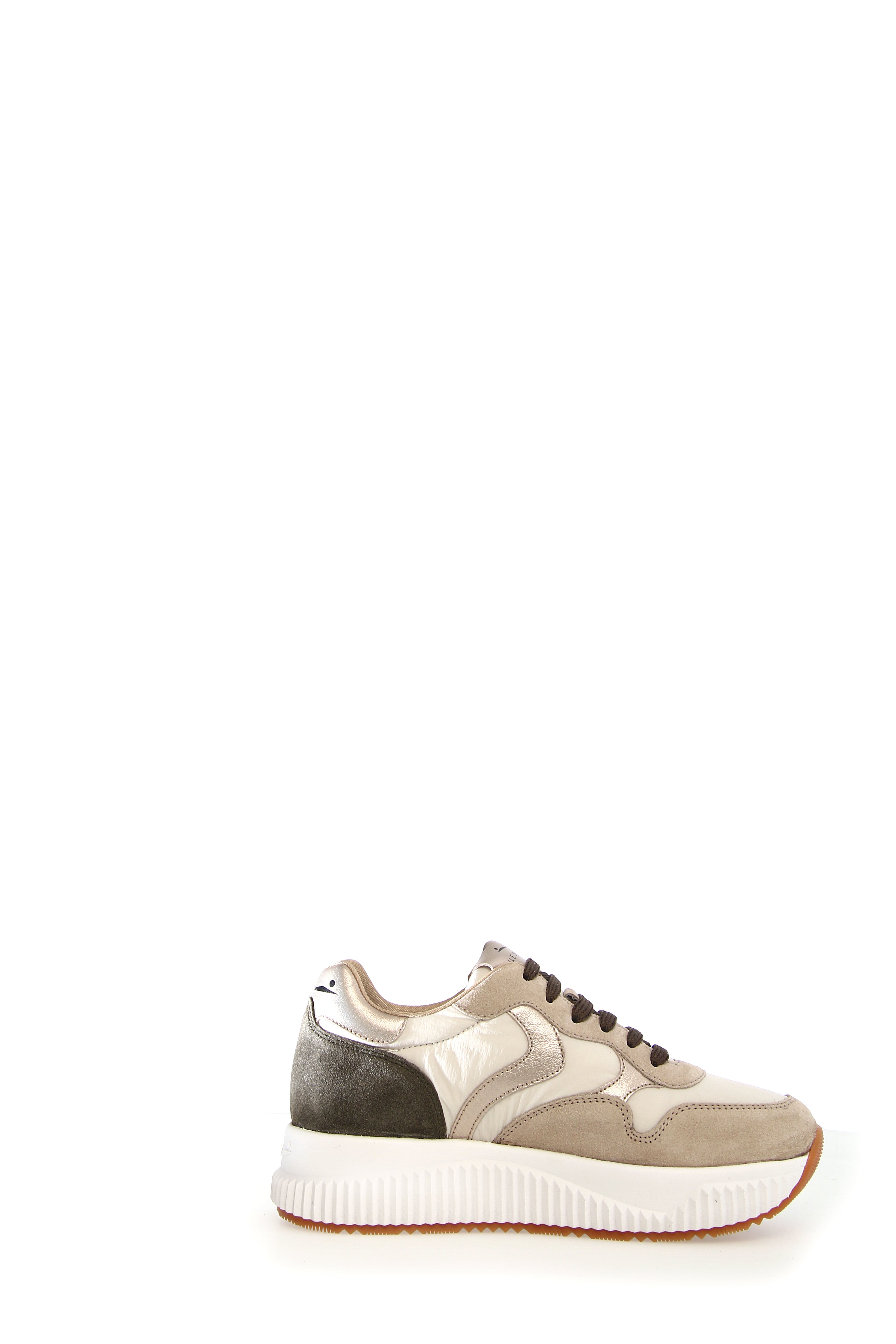 VOILE BLANCHE Chic Elevate Women’s Mini Sneakers